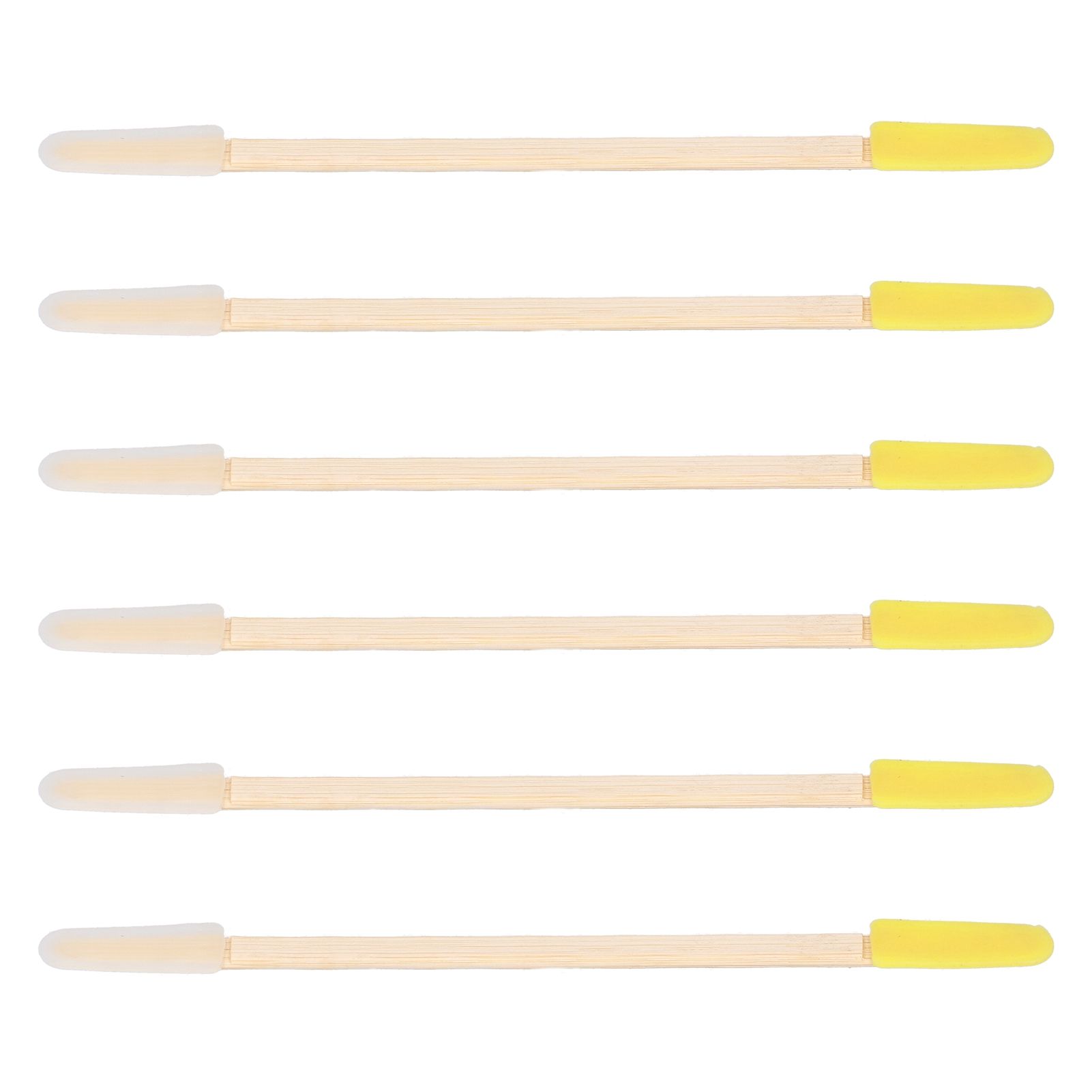 25PCS Beekeeping Double‑Headed Bamboo Plastic Picking Pen Bee Milk Pulp Taking view 5