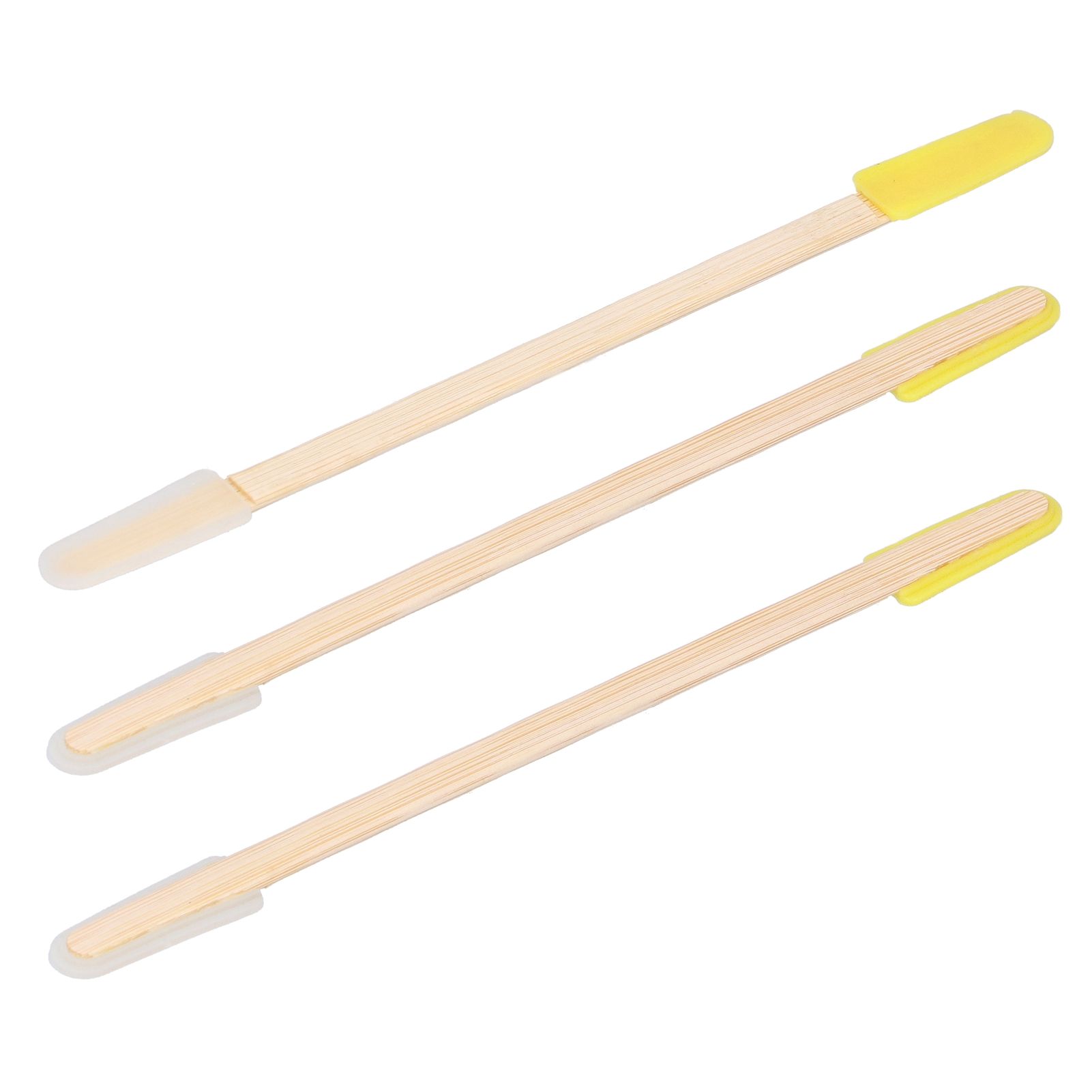 25PCS Beekeeping Double‑Headed Bamboo Plastic Picking Pen Bee Milk Pulp Taking view 6