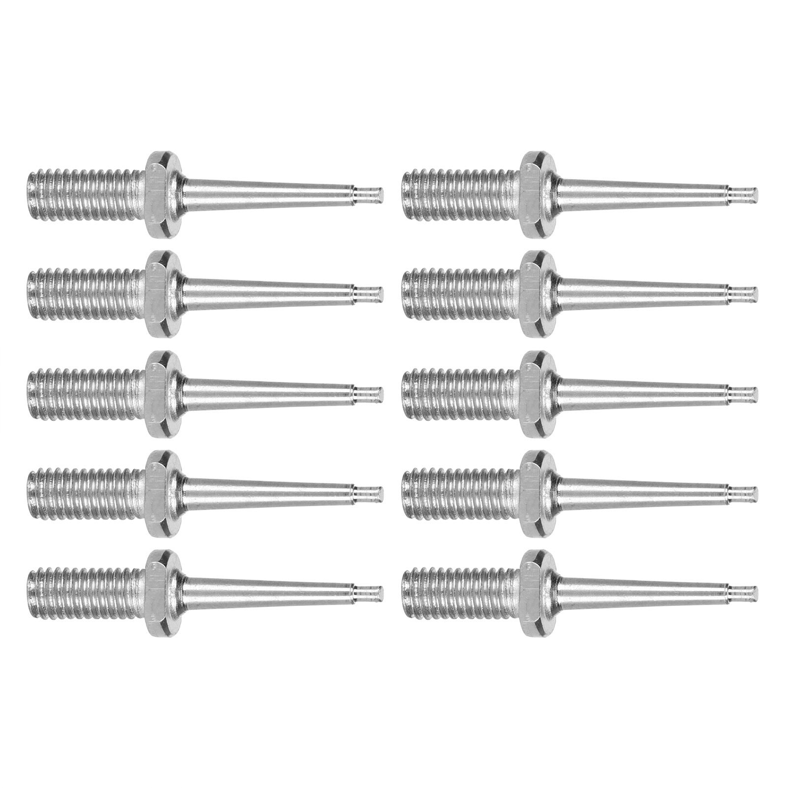 10pcs Ear Tag Pin Stainless Steel Livestock Ear Tag Plier Accessory for Cattle view 2