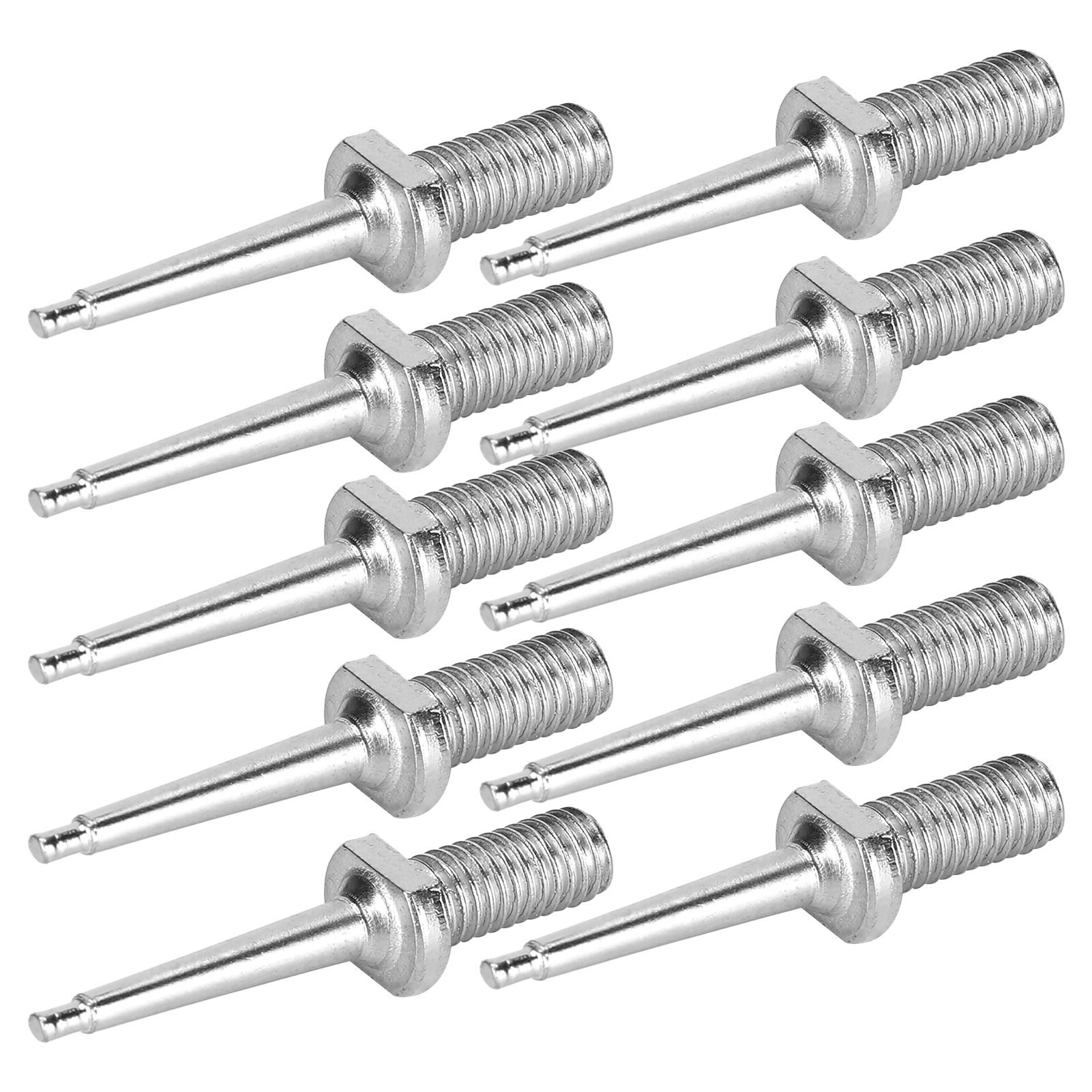 10pcs Ear Tag Pin Stainless Steel Livestock Ear Tag Plier Accessory for Cattle view 3