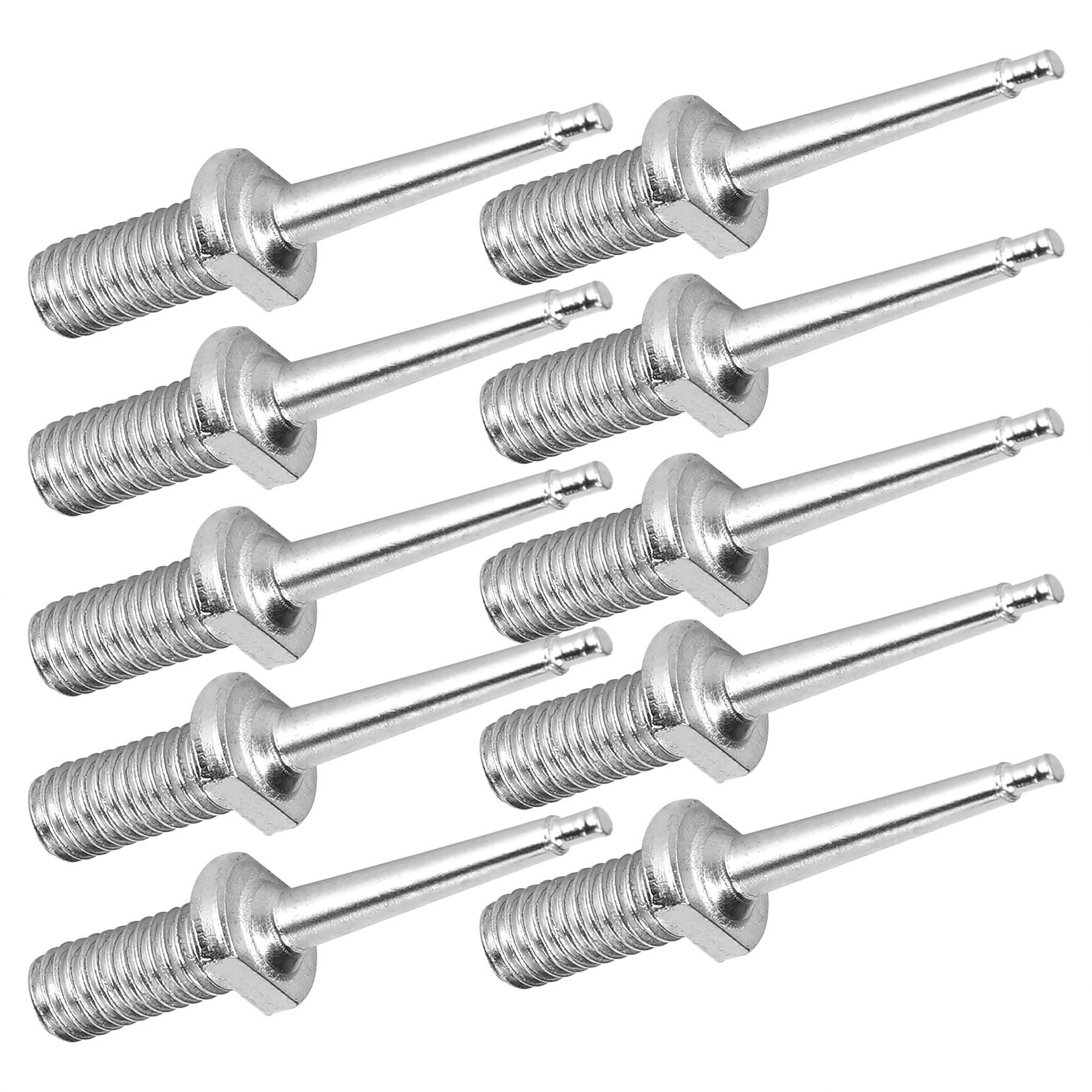10pcs Ear Tag Pin Stainless Steel Livestock Ear Tag Plier Accessory for Cattle view 4