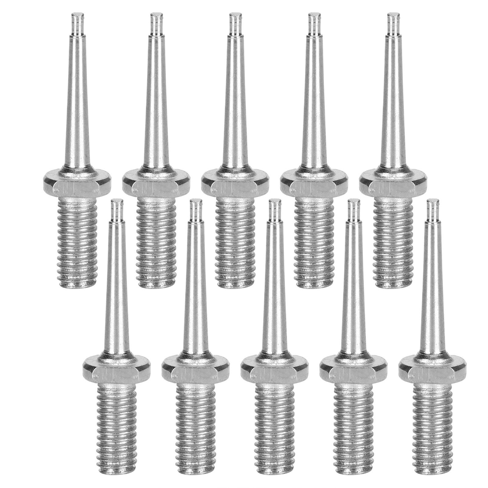 10pcs Ear Tag Pin Stainless Steel Livestock Ear Tag Plier Accessory for Cattle view 7