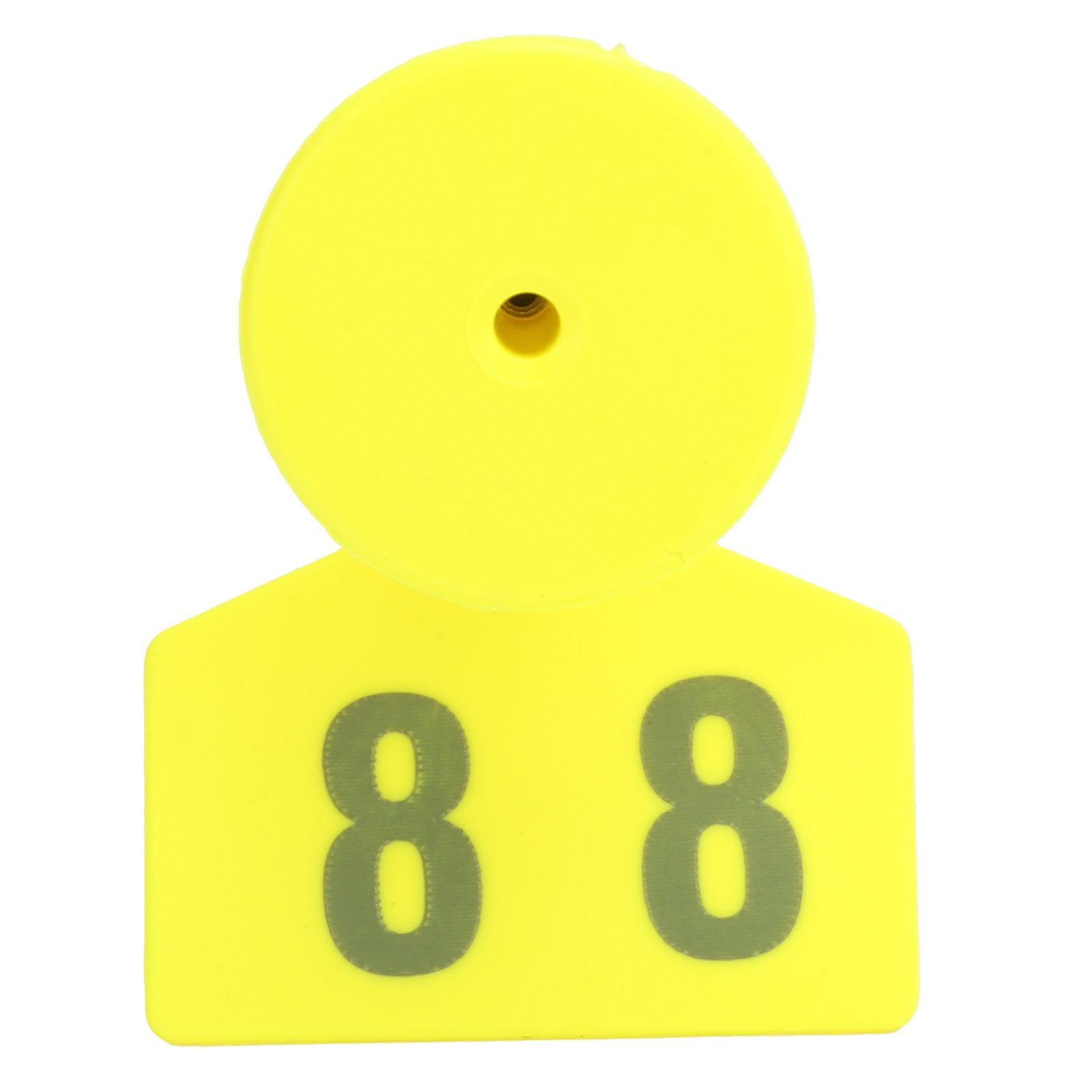 No.001‑100 Farm Pig Ear Tag Livestock Ear Tag Labels Set Poultry Breeding Supplies view 11