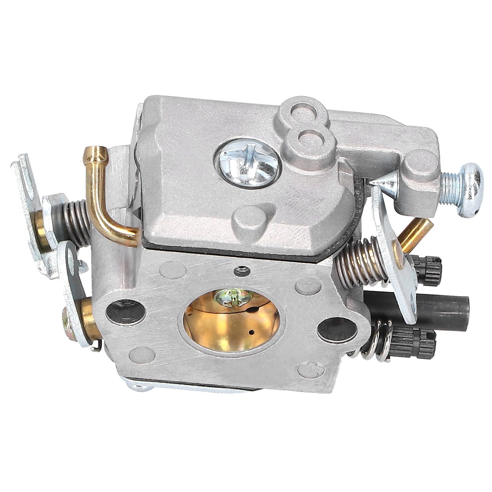 Carburetor Replacement Trimmer Accessories Fit for Husqvarna 123 223 323 325 view 7