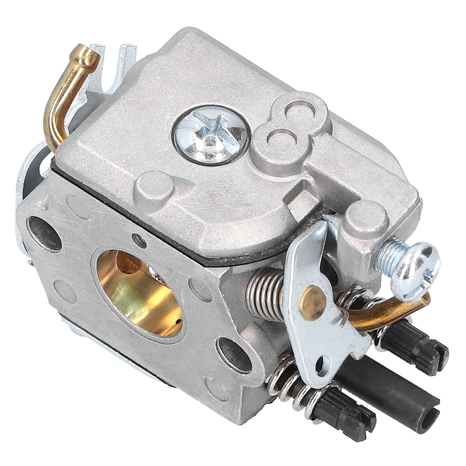Carburetor Replacement Trimmer Accessories Fit for Husqvarna 123 223 323 325 view 8