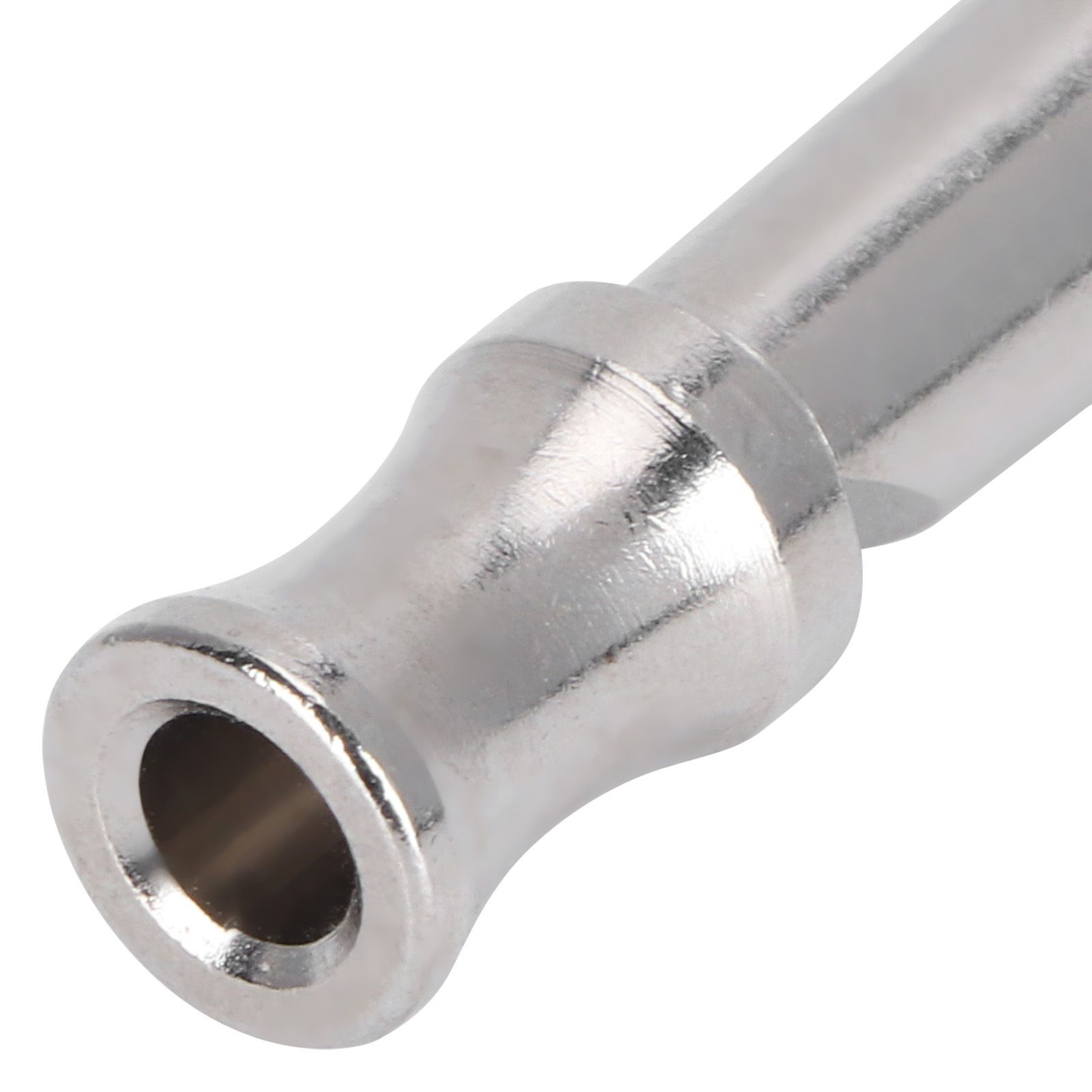 2pcs Stainless Steel Ultrasonic Whistle Portable Trainer Training Tool for Dog view 11