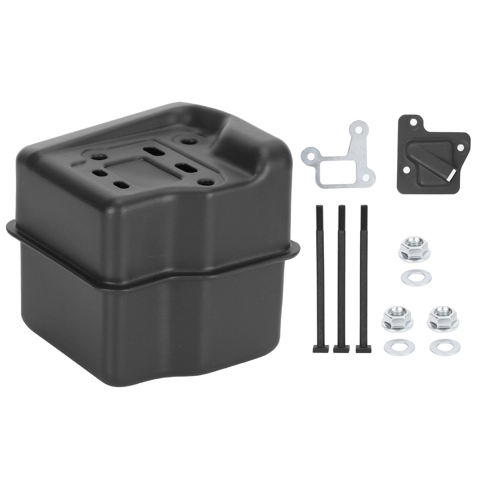 Exhaust Muffler Set Chainsaw Accessory Parts Fit for Stihl MS290 MS390 310 029 039 — image 1