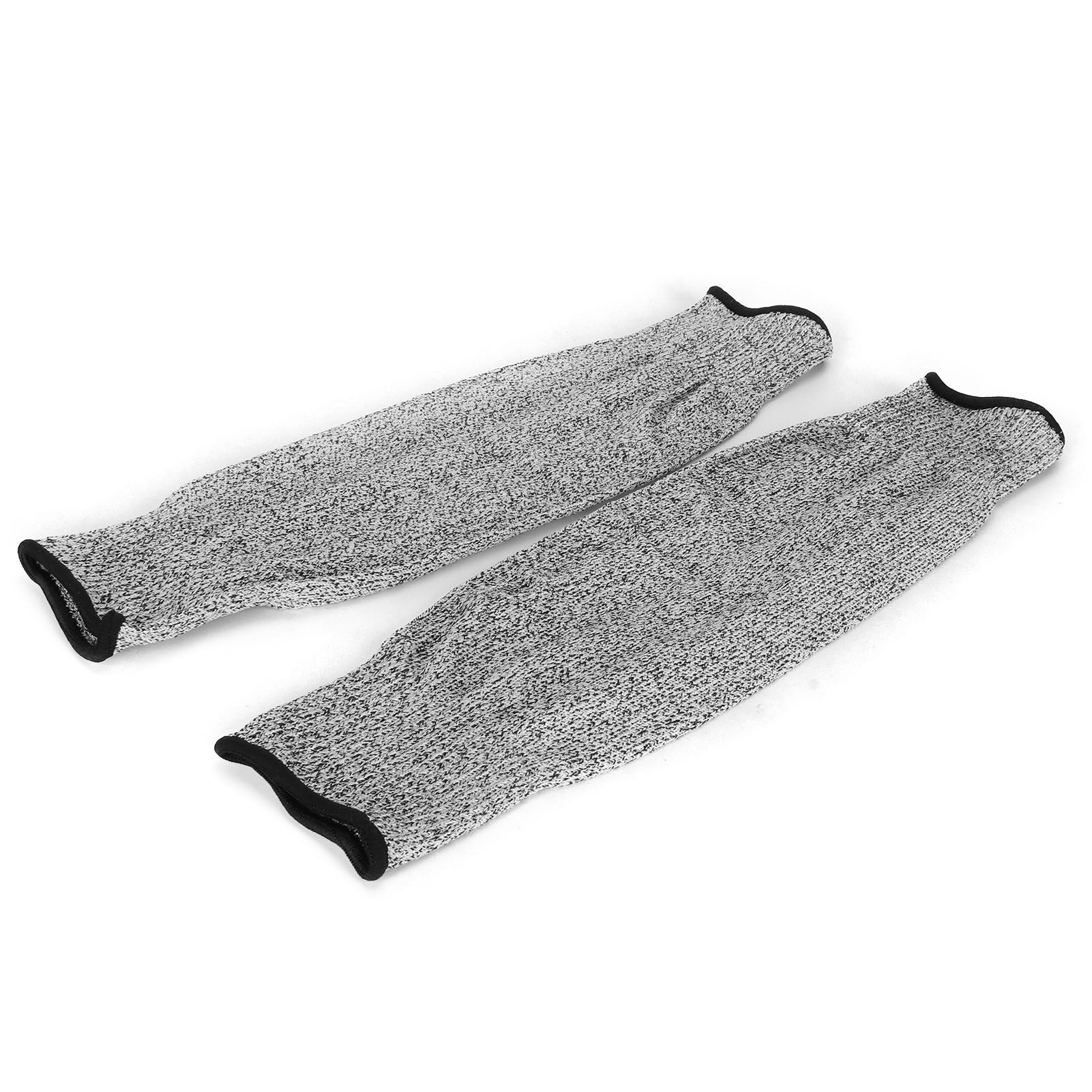 1 Pair Gardening Cut Resistant Sleeve HPPE Level 5 Protection Work Safety Arm view 3