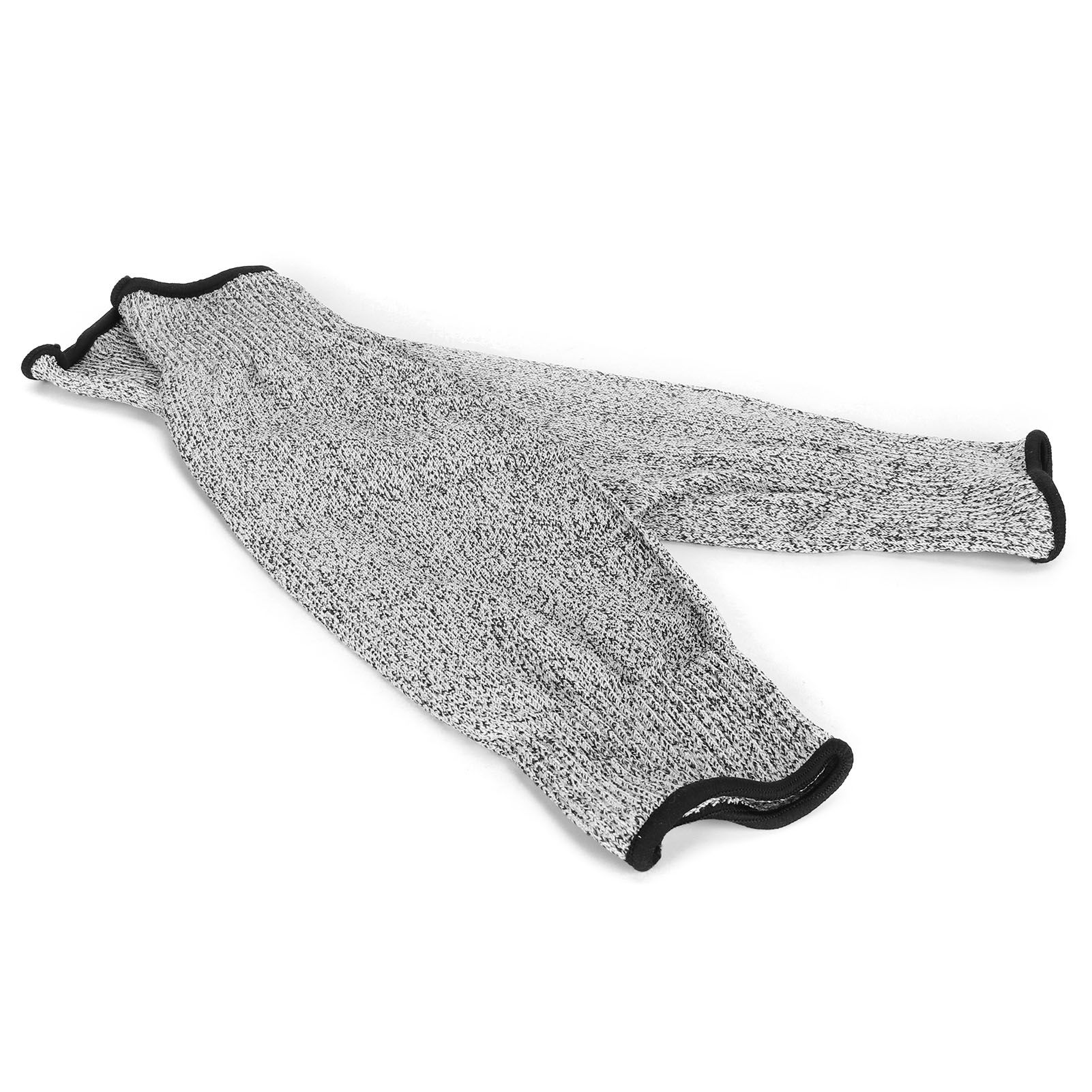 1 Pair Gardening Cut Resistant Sleeve HPPE Level 5 Protection Work Safety Arm view 4