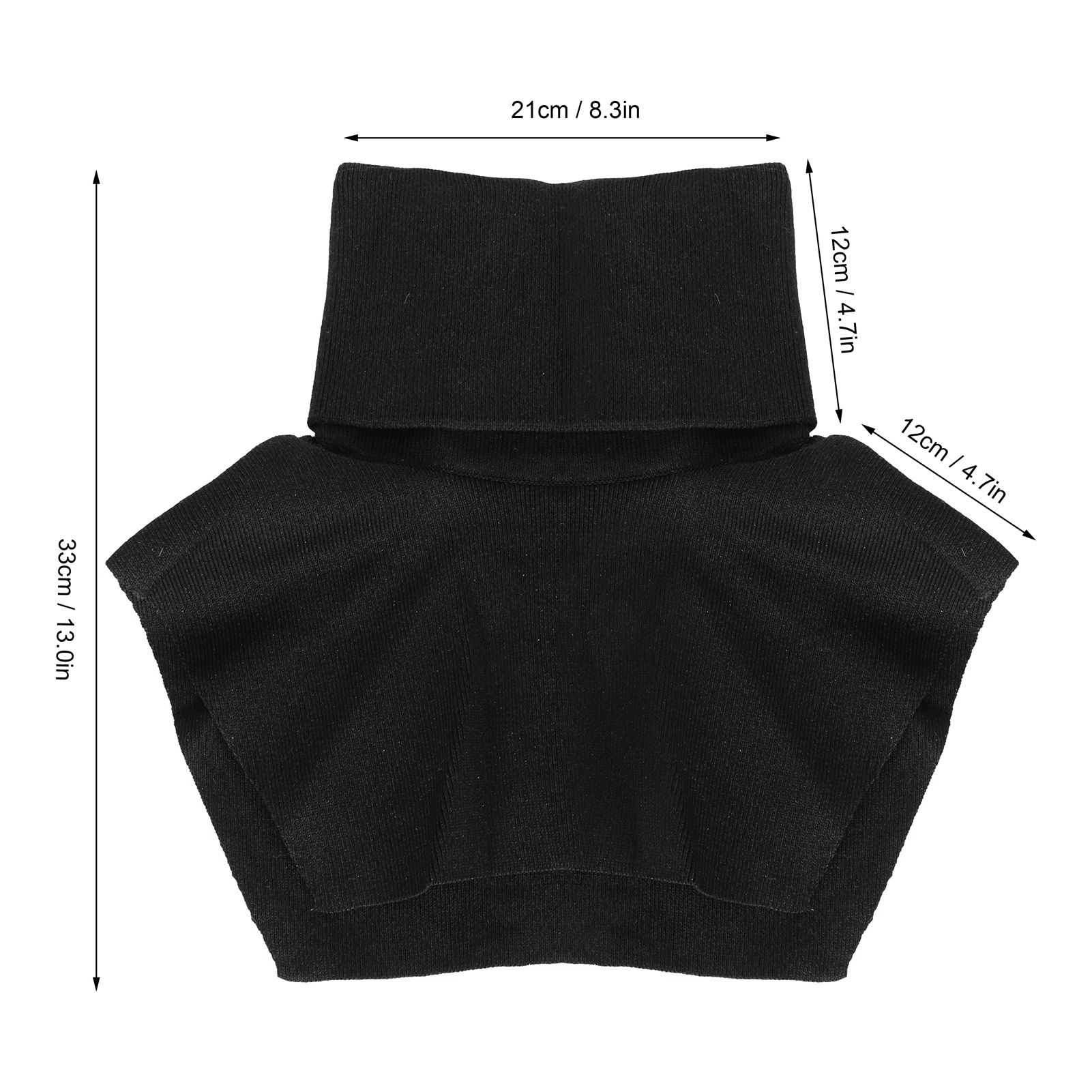 Neck Protector Cut Scratch Resistant Neck Guard Protective Collar Garden view 14
