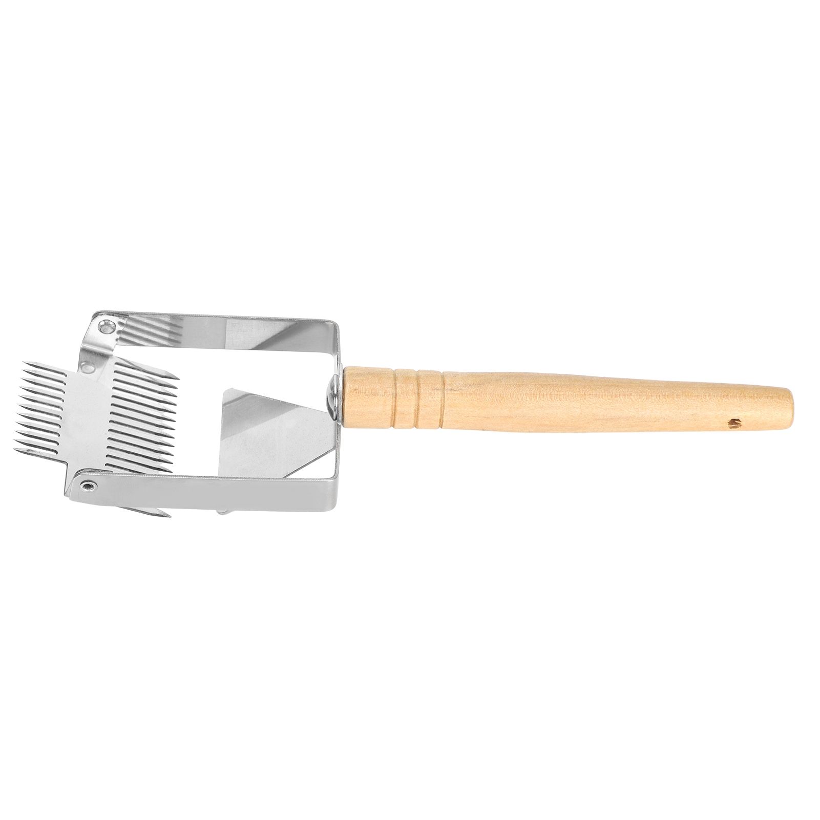 Beehive Honey Scraper Double Head Uncapping Fork Shovel Tool Beekeeping Equipment — image 1