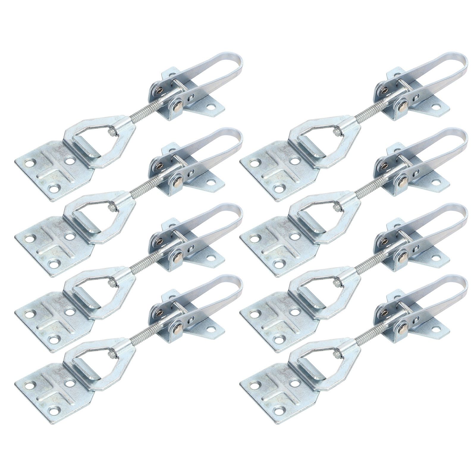 10Set Beehive Fasteners Adjustable Beekeeping Box Buckle Tool Apiculture Equipment view 2