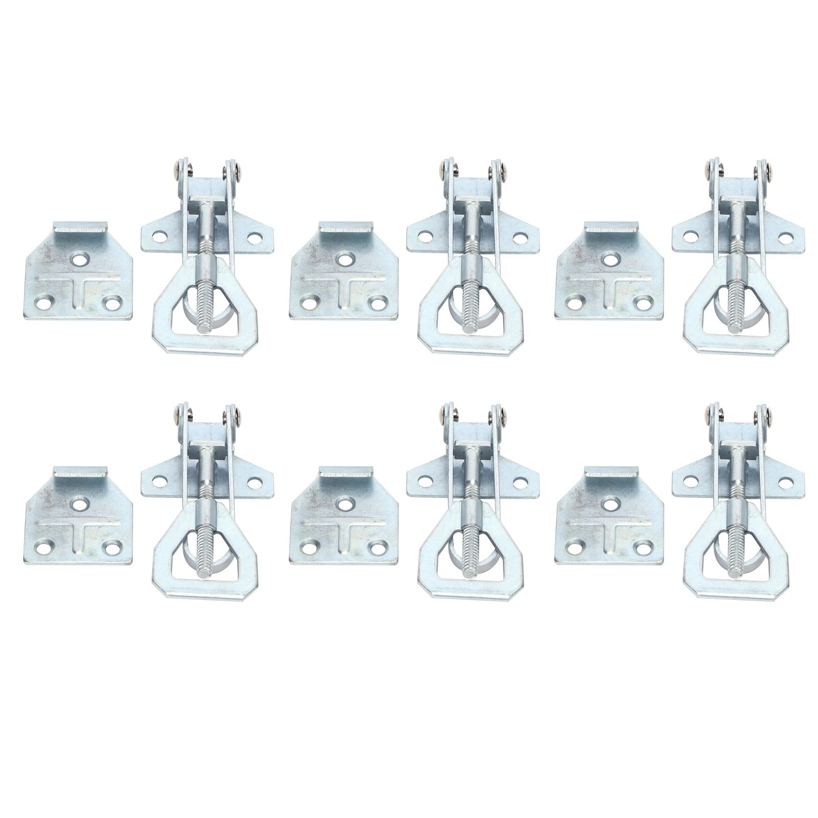 10Set Beehive Fasteners Adjustable Beekeeping Box Buckle Tool Apiculture Equipment view 3