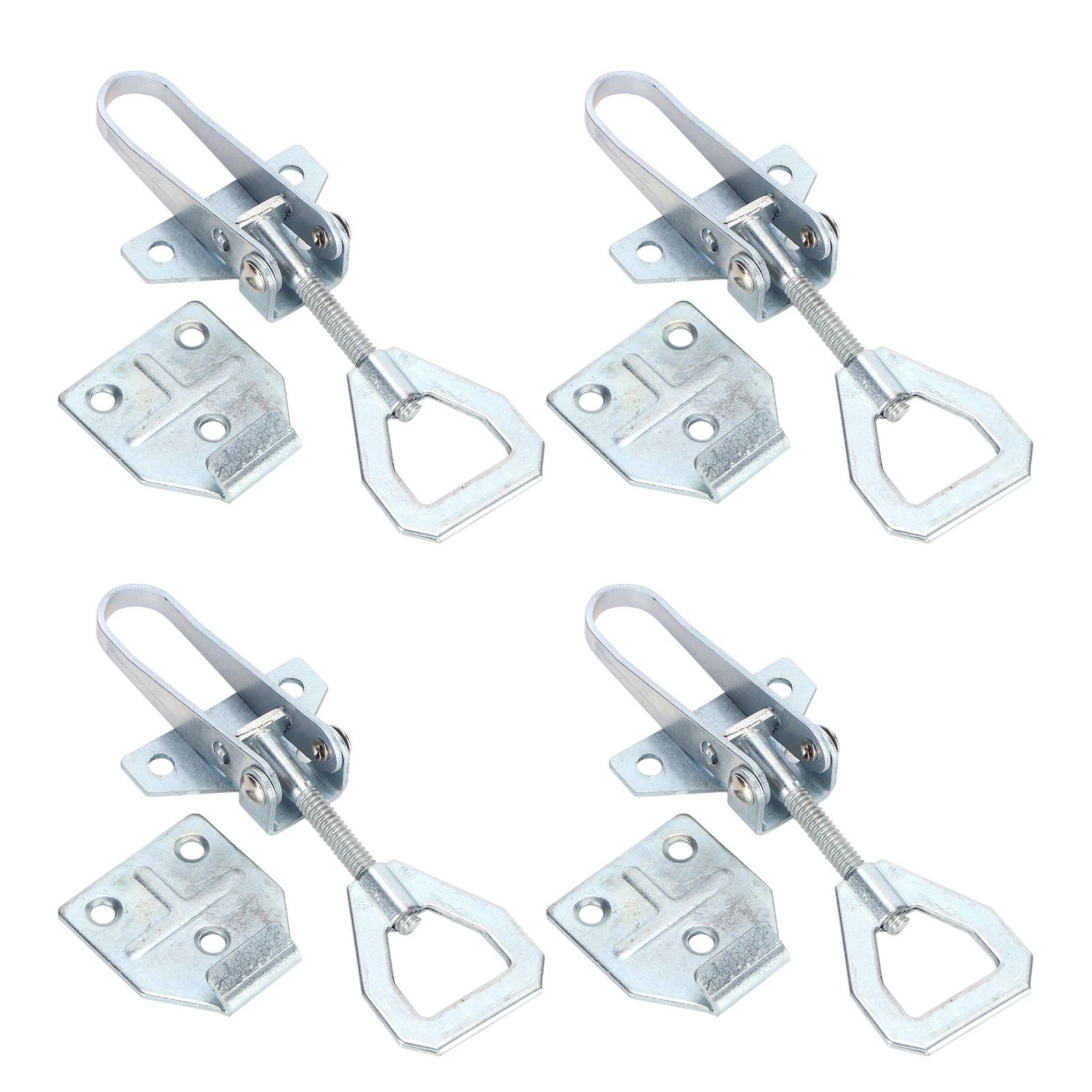 10Set Beehive Fasteners Adjustable Beekeeping Box Buckle Tool Apiculture Equipment view 4