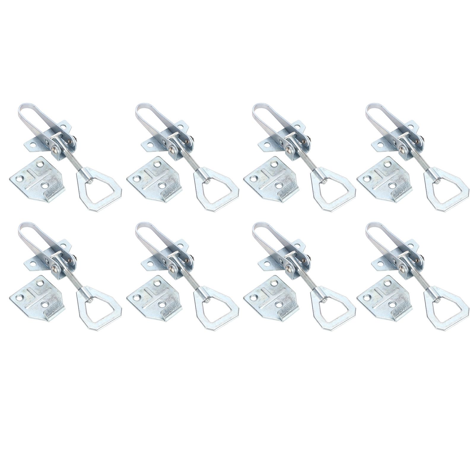 10Set Beehive Fasteners Adjustable Beekeeping Box Buckle Tool Apiculture Equipment view 5