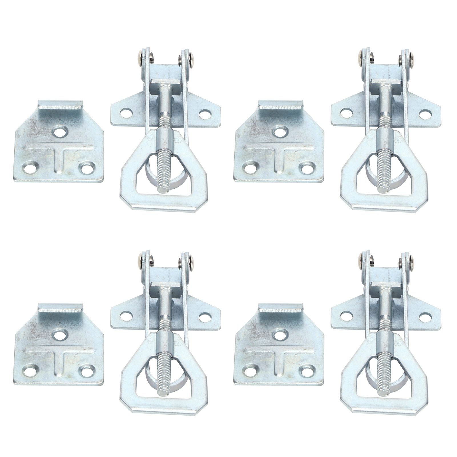 10Set Beehive Fasteners Adjustable Beekeeping Box Buckle Tool Apiculture Equipment view 6