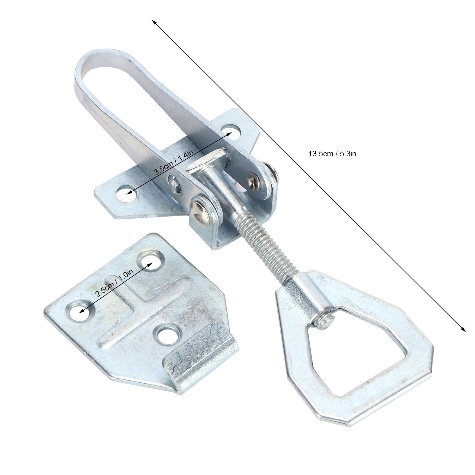 10Set Beehive Fasteners Adjustable Beekeeping Box Buckle Tool Apiculture Equipment view 14