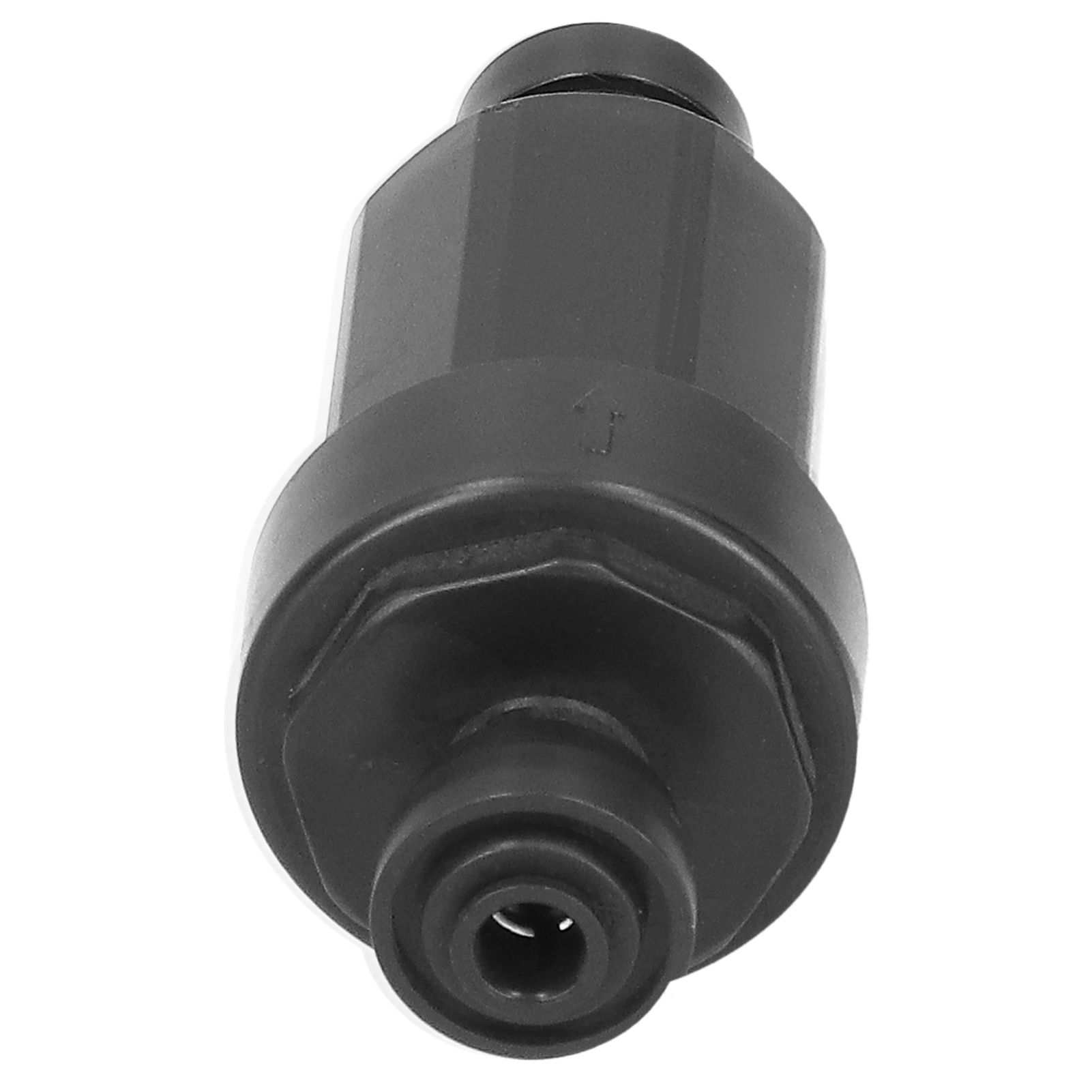 1/4in Irrigation Filter with Stainless Steel Strainer Quick Connect Filtration view 5