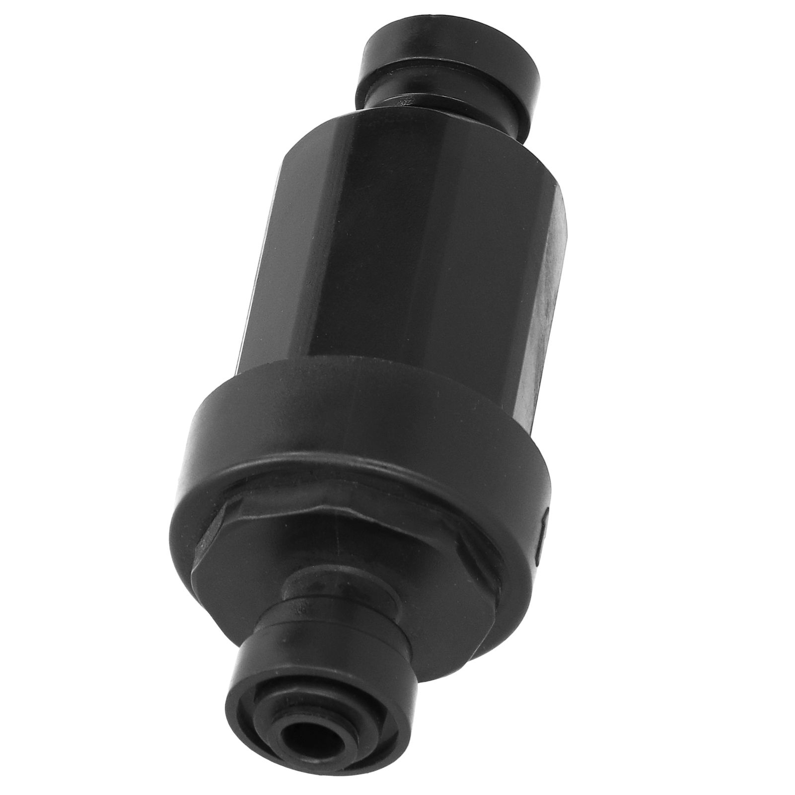 1/4in Irrigation Filter with Stainless Steel Strainer Quick Connect Filtration view 6