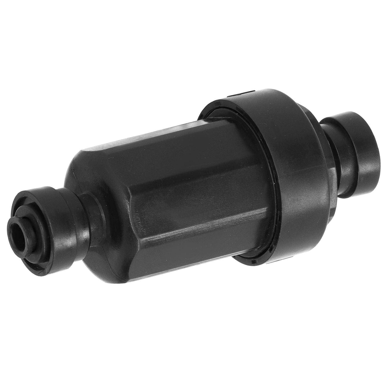 1/4in Irrigation Filter with Stainless Steel Strainer Quick Connect Filtration view 7