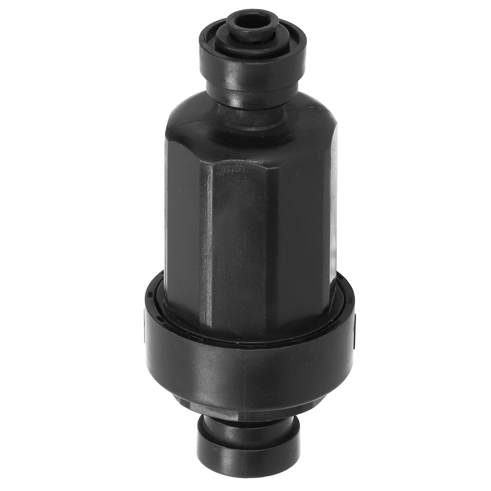 1/4in Irrigation Filter with Stainless Steel Strainer Quick Connect Filtration view 8
