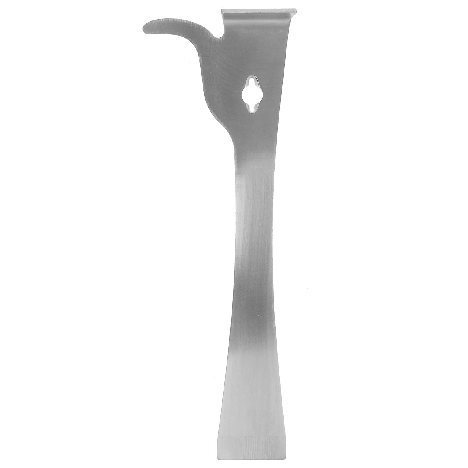 Stainless Steel Beehive Frame Cleaner Honey Scraper Knife Beekeeping