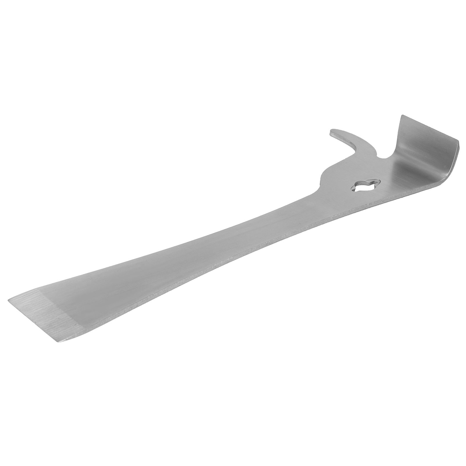 Stainless Steel Beehive Frame Cleaner Honey Scraper Knife Beekeeping view 2