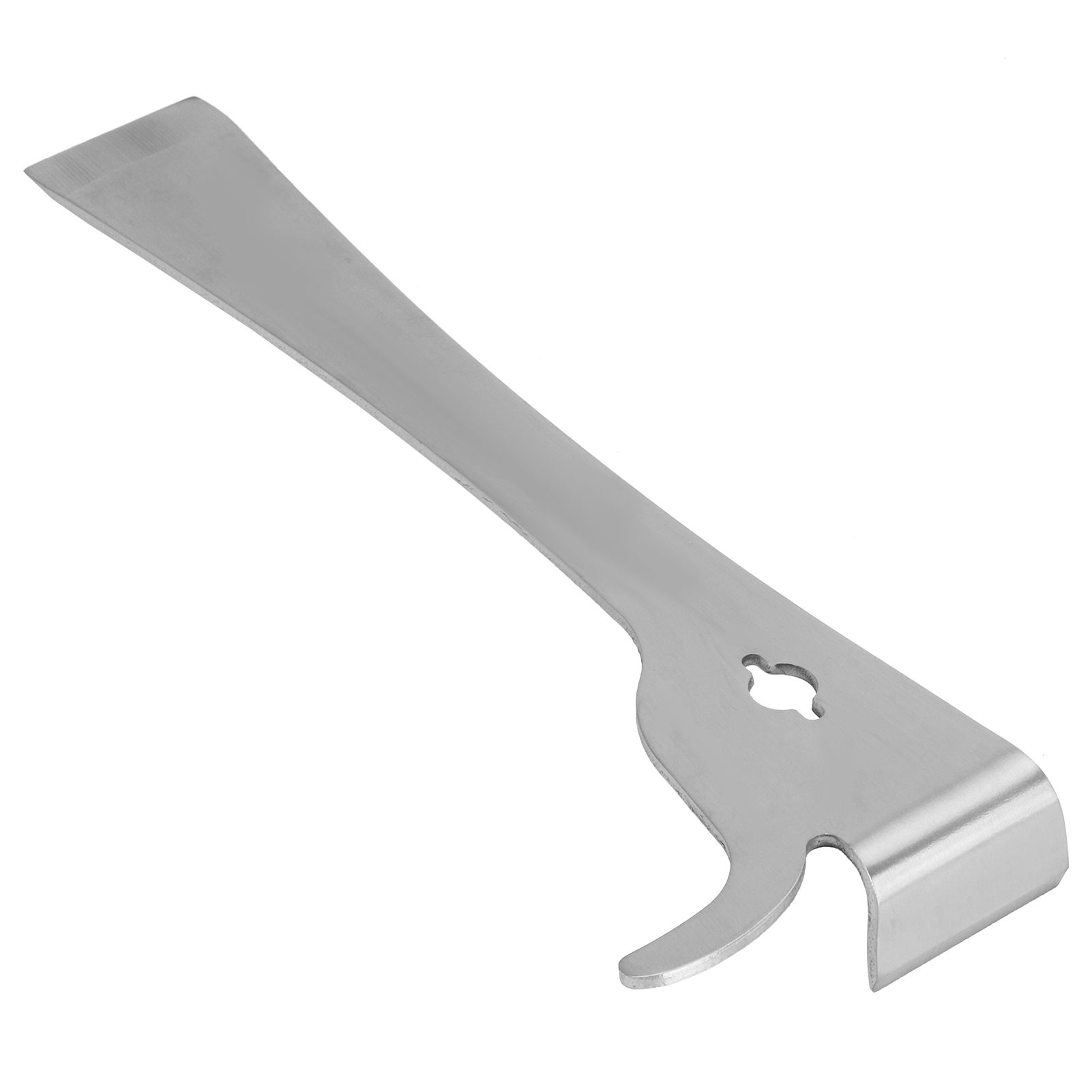Stainless Steel Beehive Frame Cleaner Honey Scraper Knife Beekeeping view 3