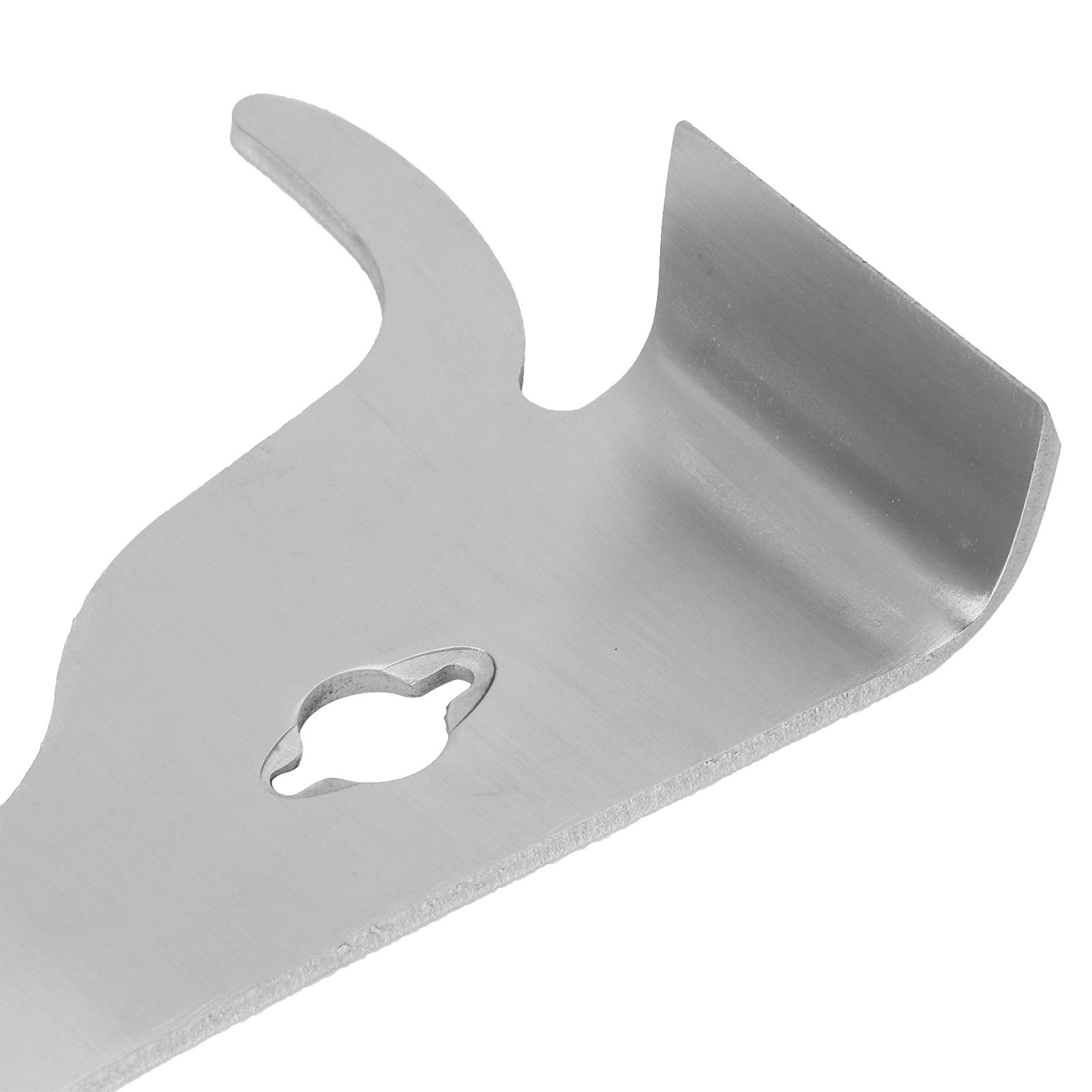 Stainless Steel Beehive Frame Cleaner Honey Scraper Knife Beekeeping view 11