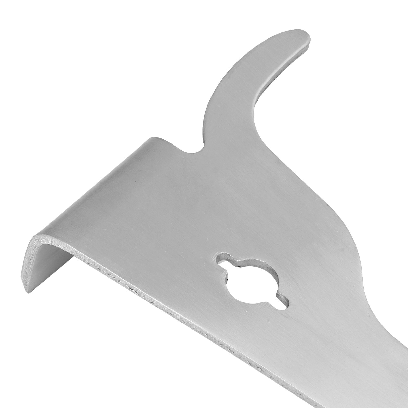 Stainless Steel Beehive Frame Cleaner Honey Scraper Knife Beekeeping view 13