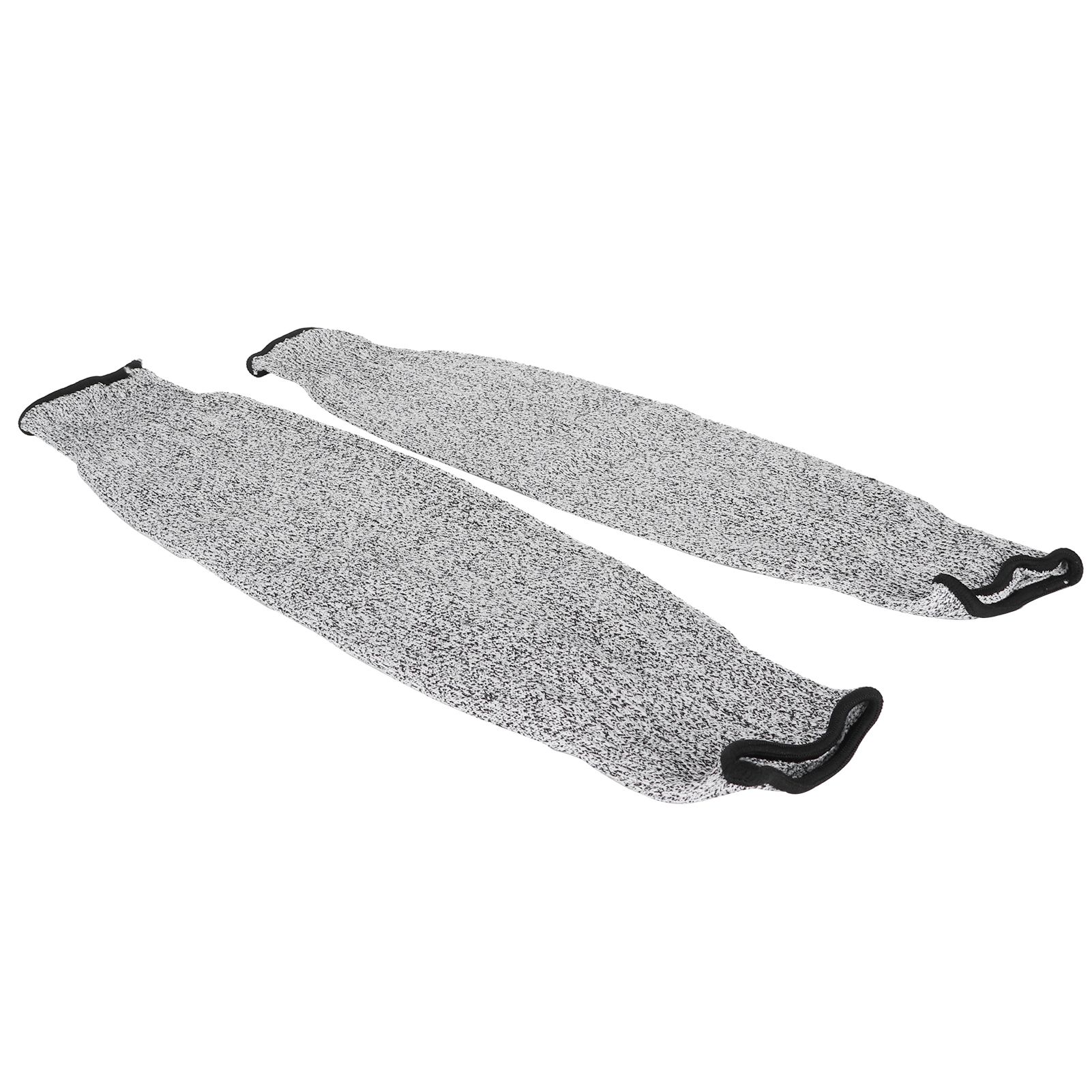 1 Pair 45cm Cut Proof Sleeves Cut Resistance Level 5 Arm Protector Sleeve for view 2
