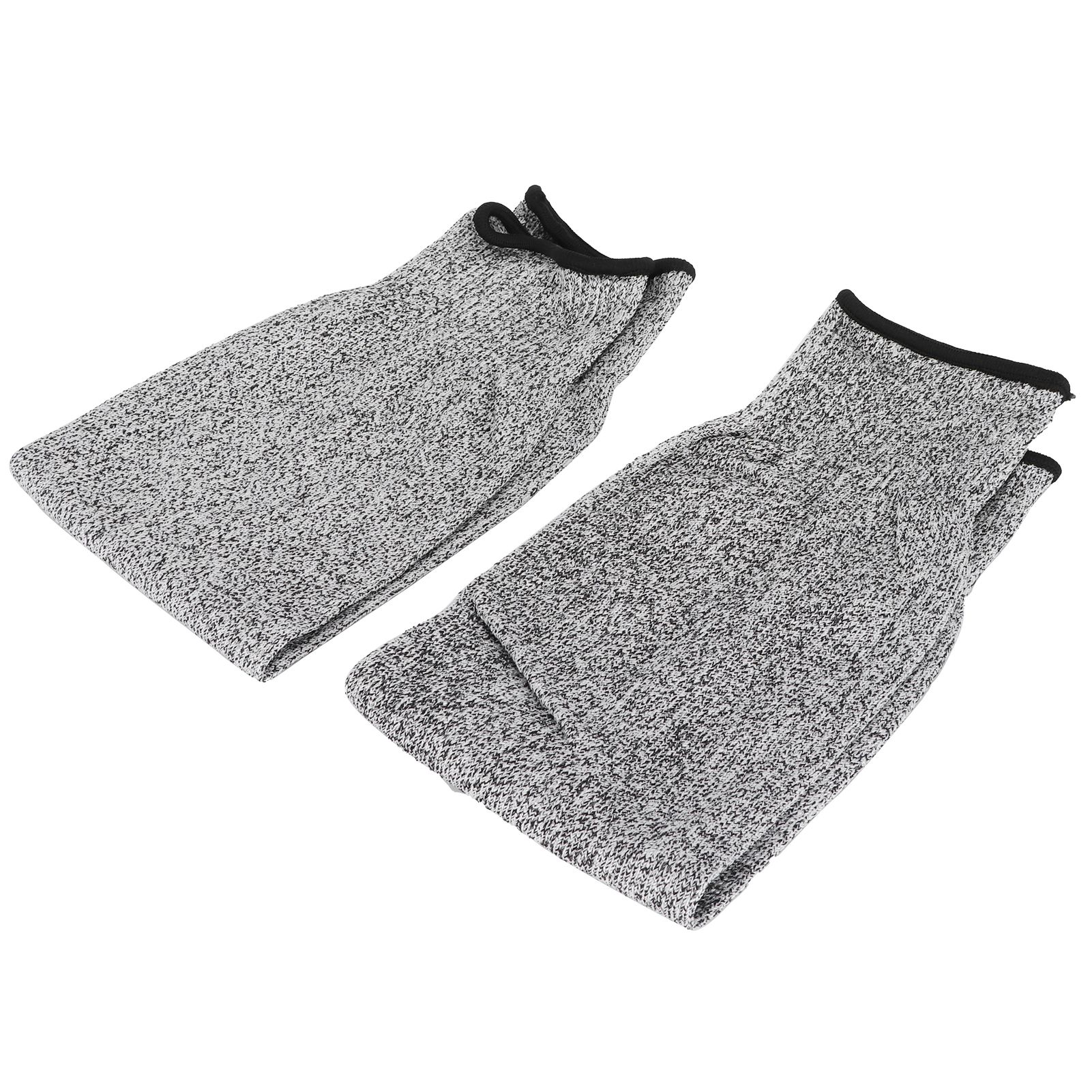 1 Pair 45cm Cut Proof Sleeves Cut Resistance Level 5 Arm Protector Sleeve for view 6