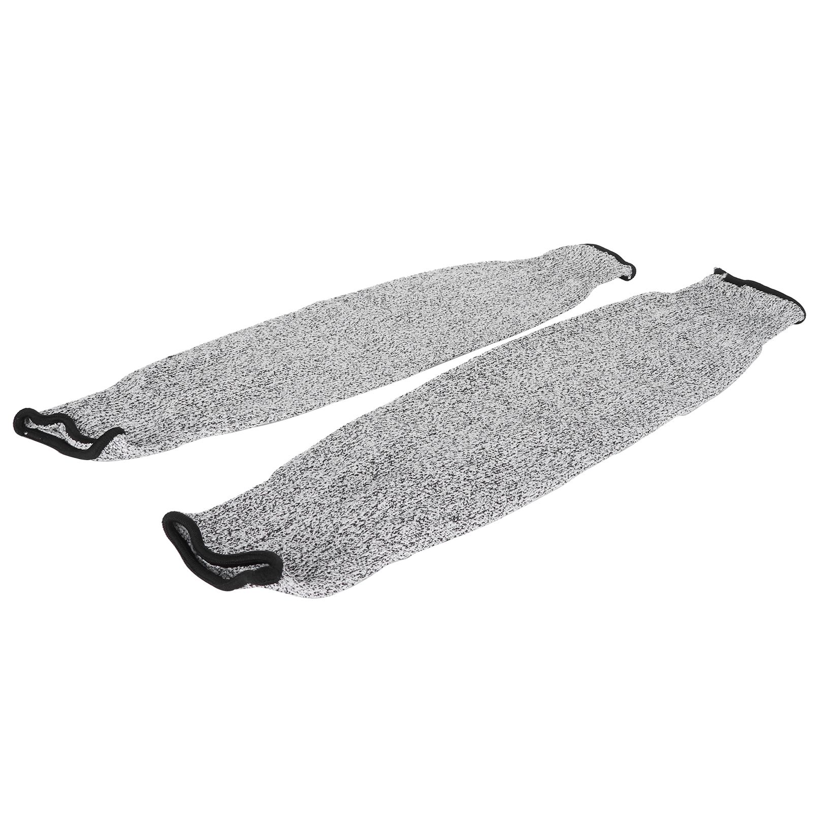 1 Pair 45cm Cut Proof Sleeves Cut Resistance Level 5 Arm Protector Sleeve for view 7