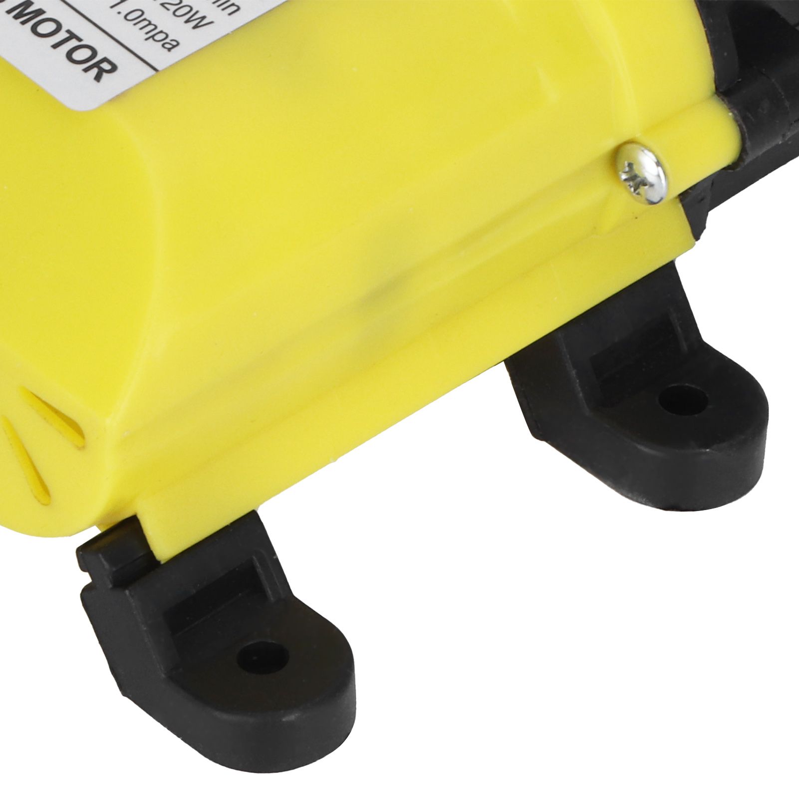 12V 120W 8L Diaphragm High Pressure Pump with Copper Connector Automatic Water view 13