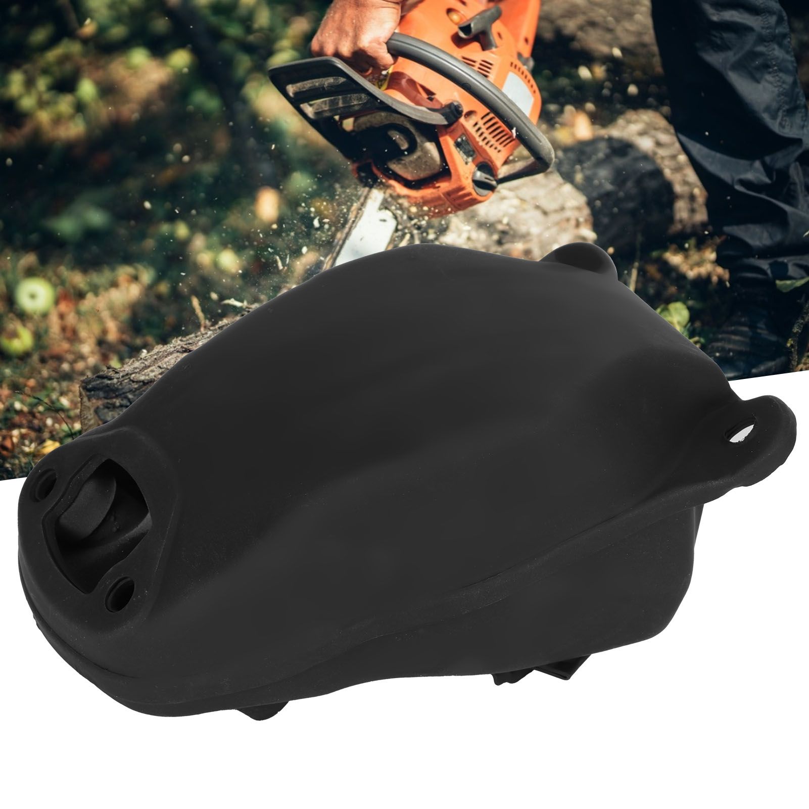 Muffler Assembly Silencer Replacement Chainsaw Accessory Fit for Husqvarna view 9