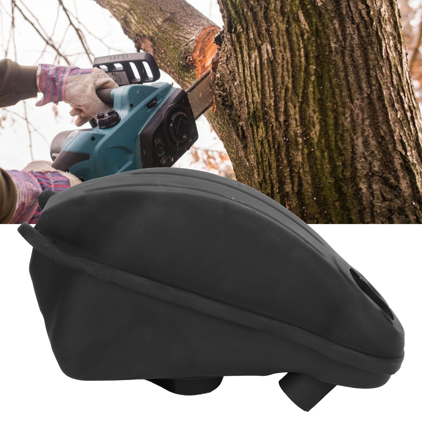Muffler Assembly Silencer Replacement Chainsaw Accessory Fit for Husqvarna view 10