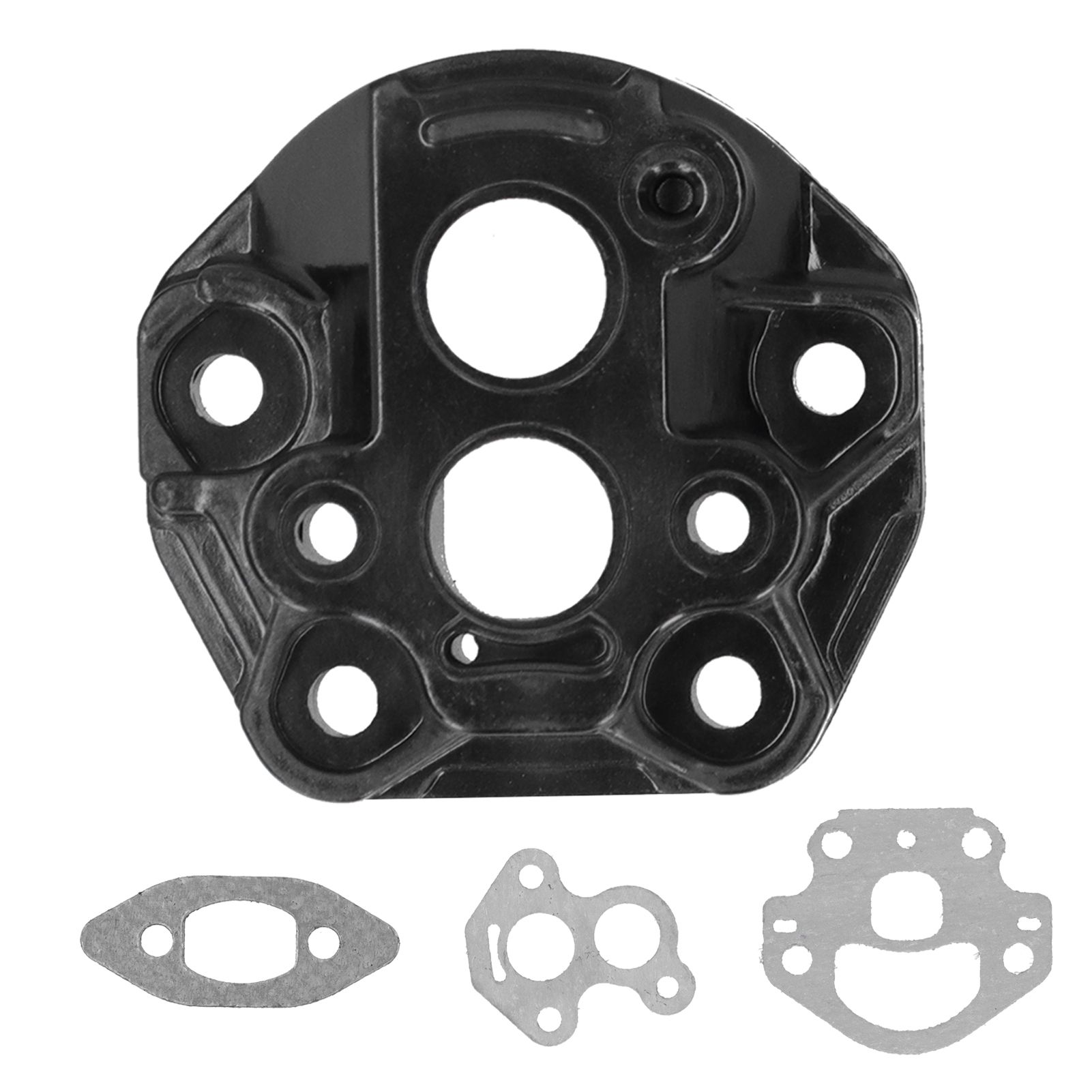 Carburetor Adapter Gasket Set Fit for Husqvarna 235236 240 235e 236e 240e — image 1