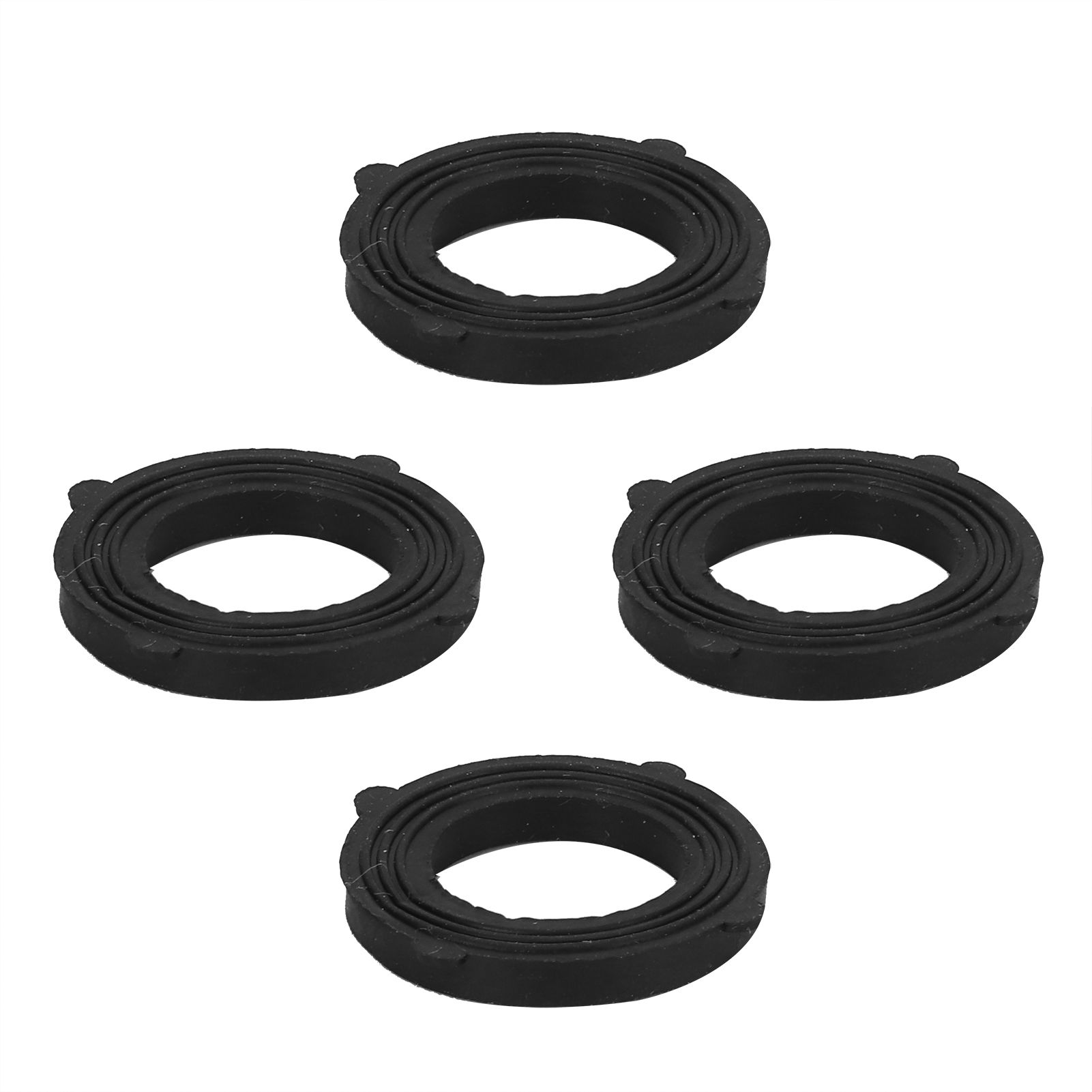 100Pcs G3/4 Rubber Washer Waterproof Garden Hose Faucet Sealing Gasket Accessories view 2