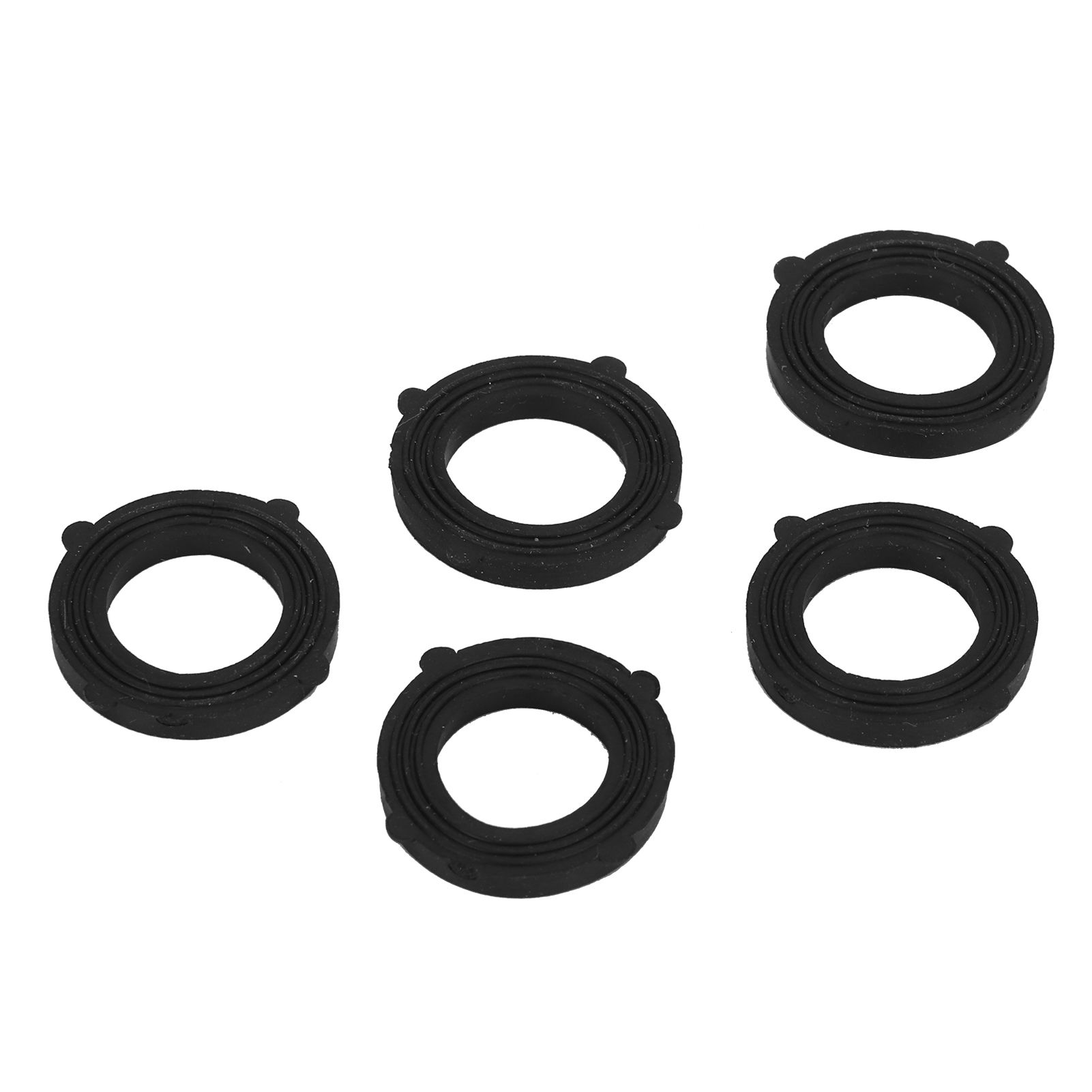 100Pcs G3/4 Rubber Washer Waterproof Garden Hose Faucet Sealing Gasket Accessories view 3