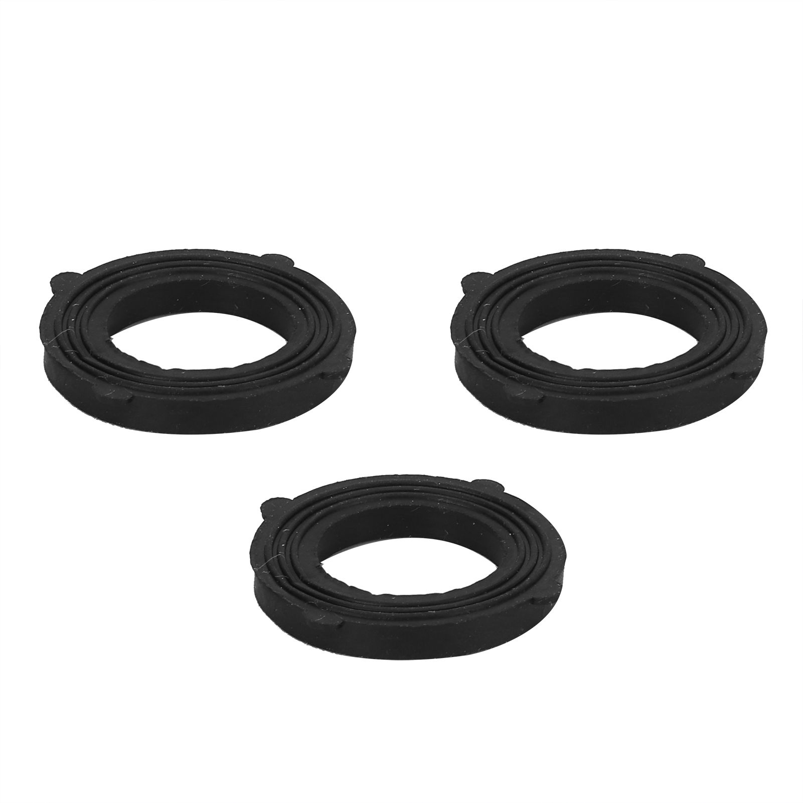 100Pcs G3/4 Rubber Washer Waterproof Garden Hose Faucet Sealing Gasket Accessories view 8