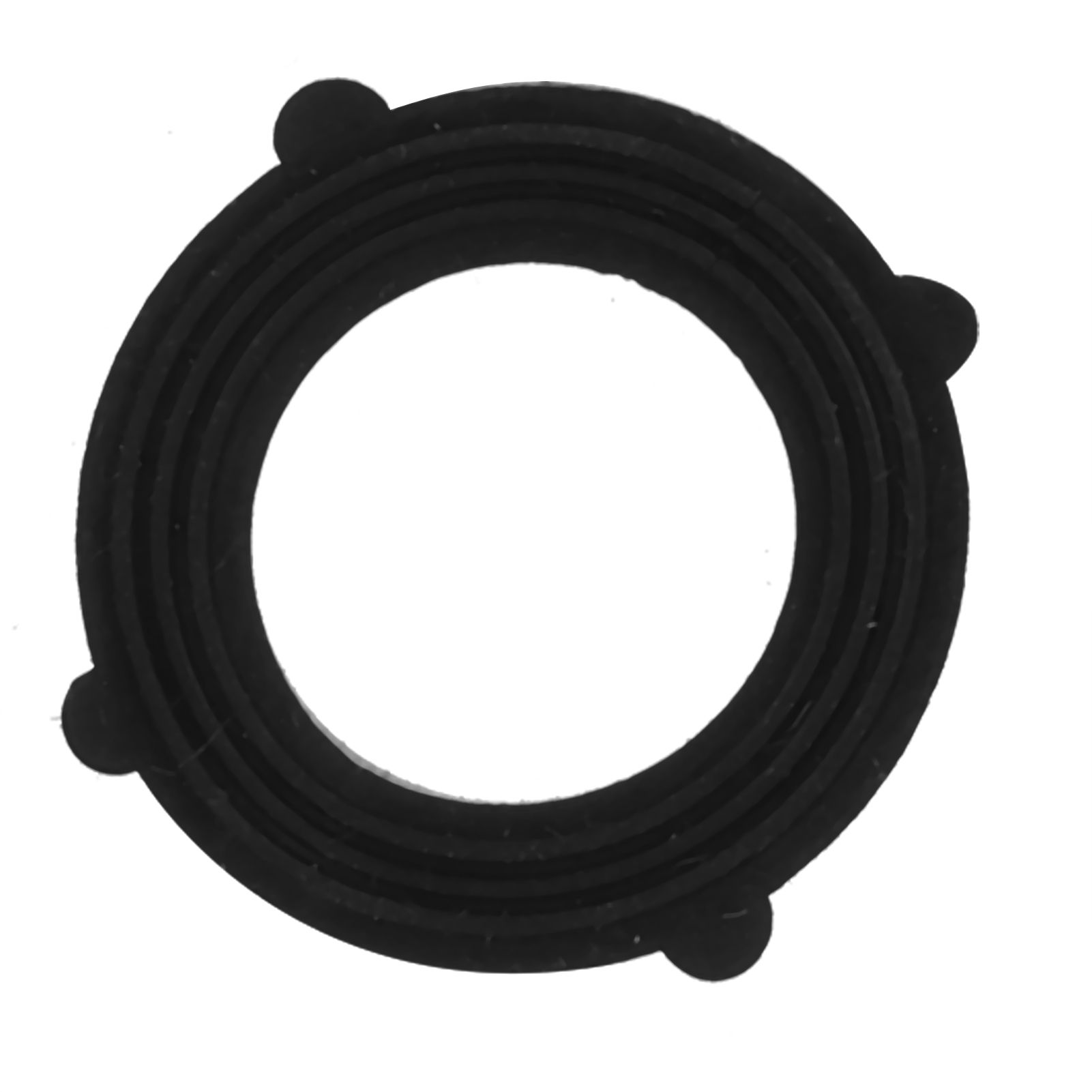100Pcs G3/4 Rubber Washer Waterproof Garden Hose Faucet Sealing Gasket Accessories view 11