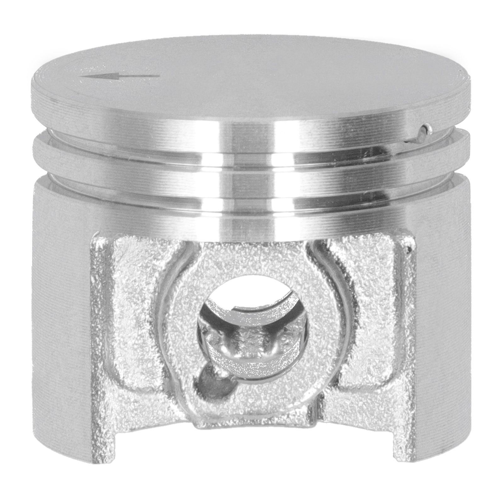 40mm Cylinder Piston Oil Seal Kit Fit for Stihl FT250 HT250 FS250 FS250R FS202 view 12
