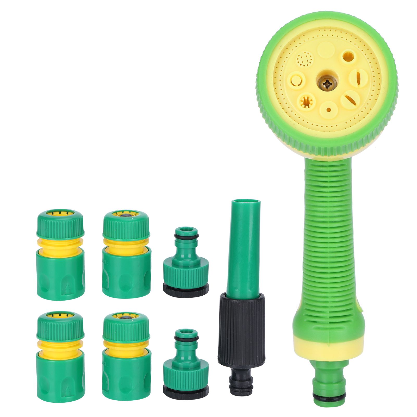Garden Water Sprayer Set with 8 Spraying Modes High Pressure Sprinkler for view 3