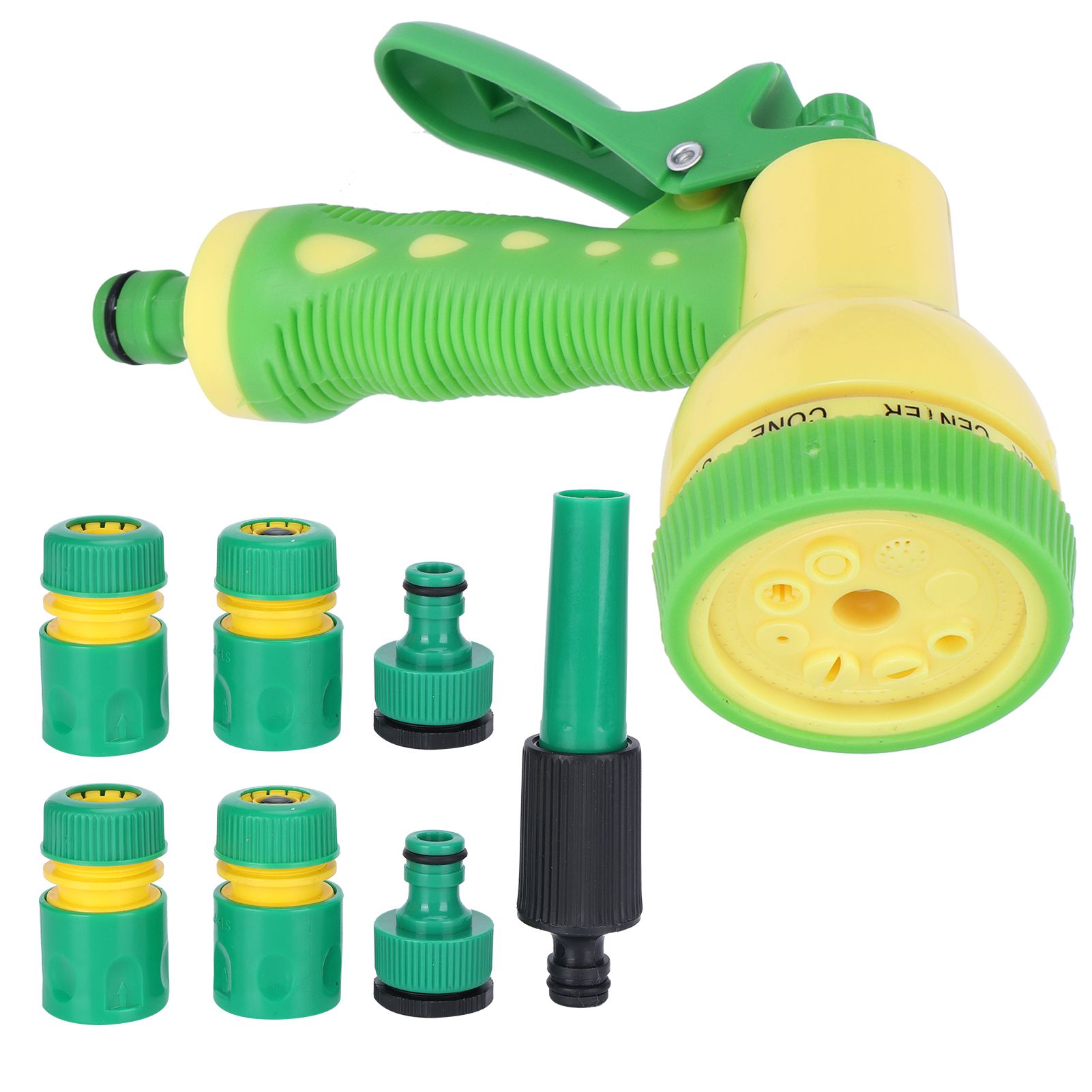 Garden Water Sprayer Set with 8 Spraying Modes High Pressure Sprinkler for view 4