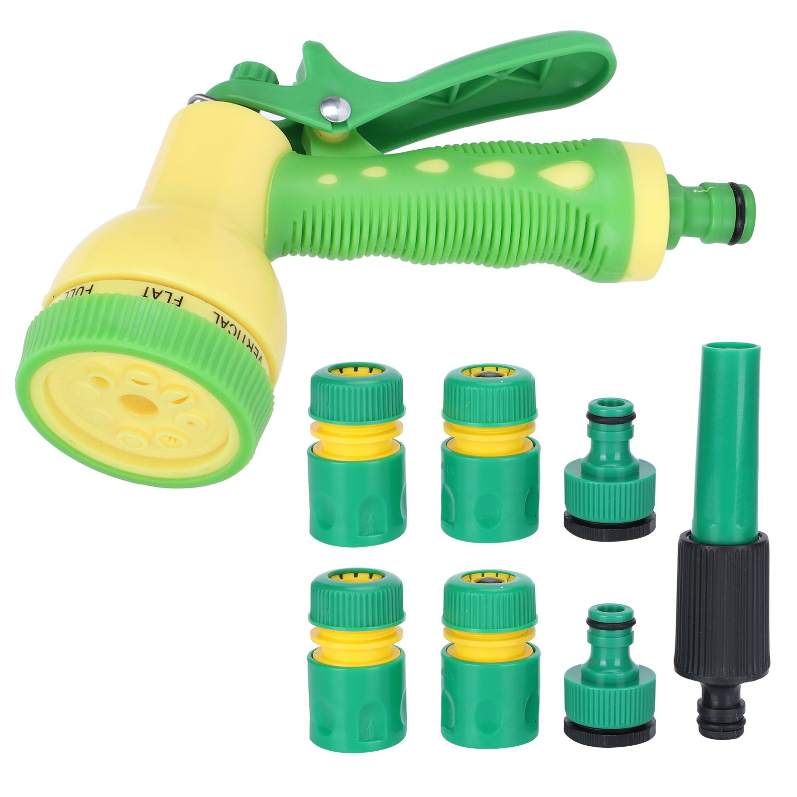 Garden Water Sprayer Set with 8 Spraying Modes High Pressure Sprinkler for view 5