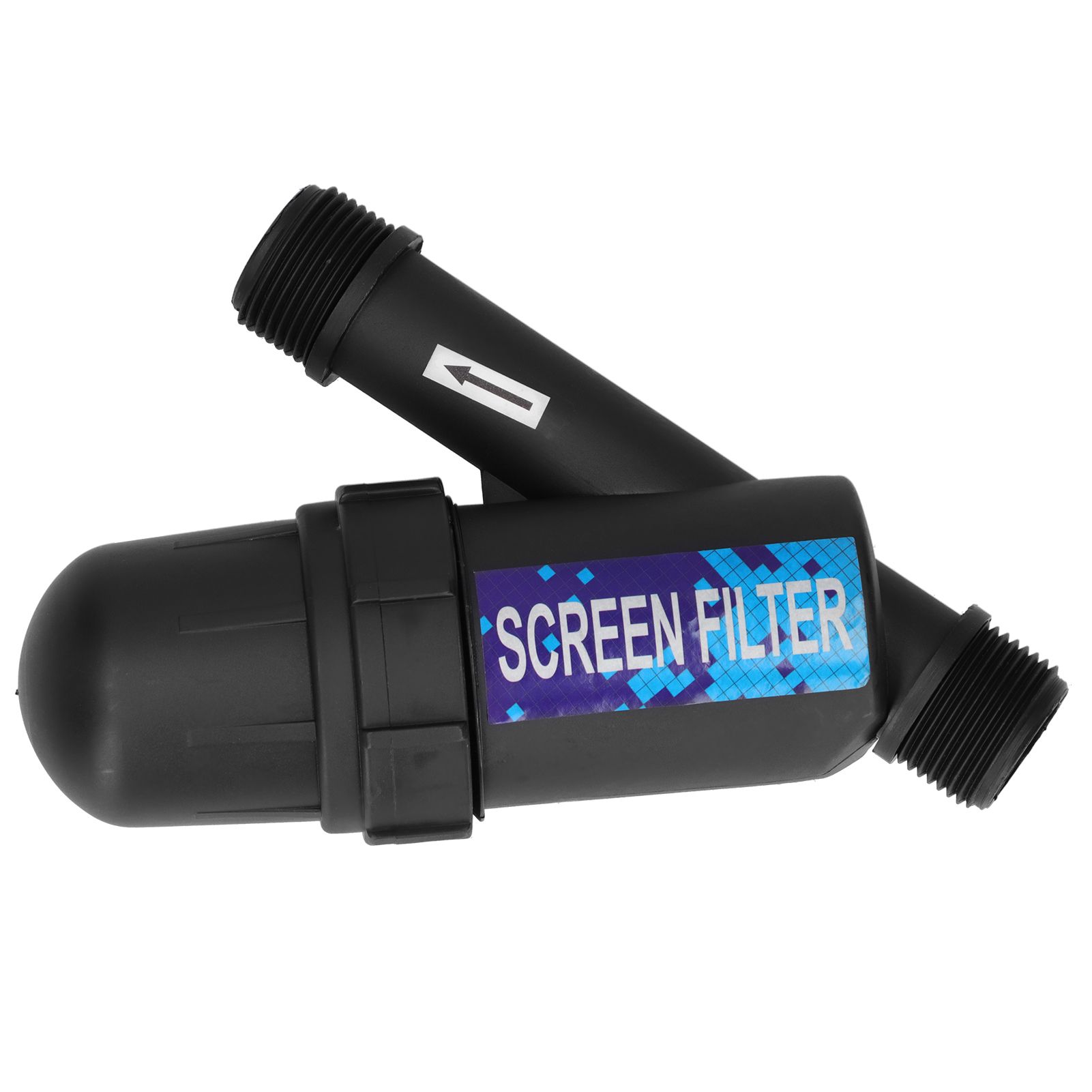 G1in Mesh Screen Water Filter Garden Watering Irrigation Accessories Water view 2