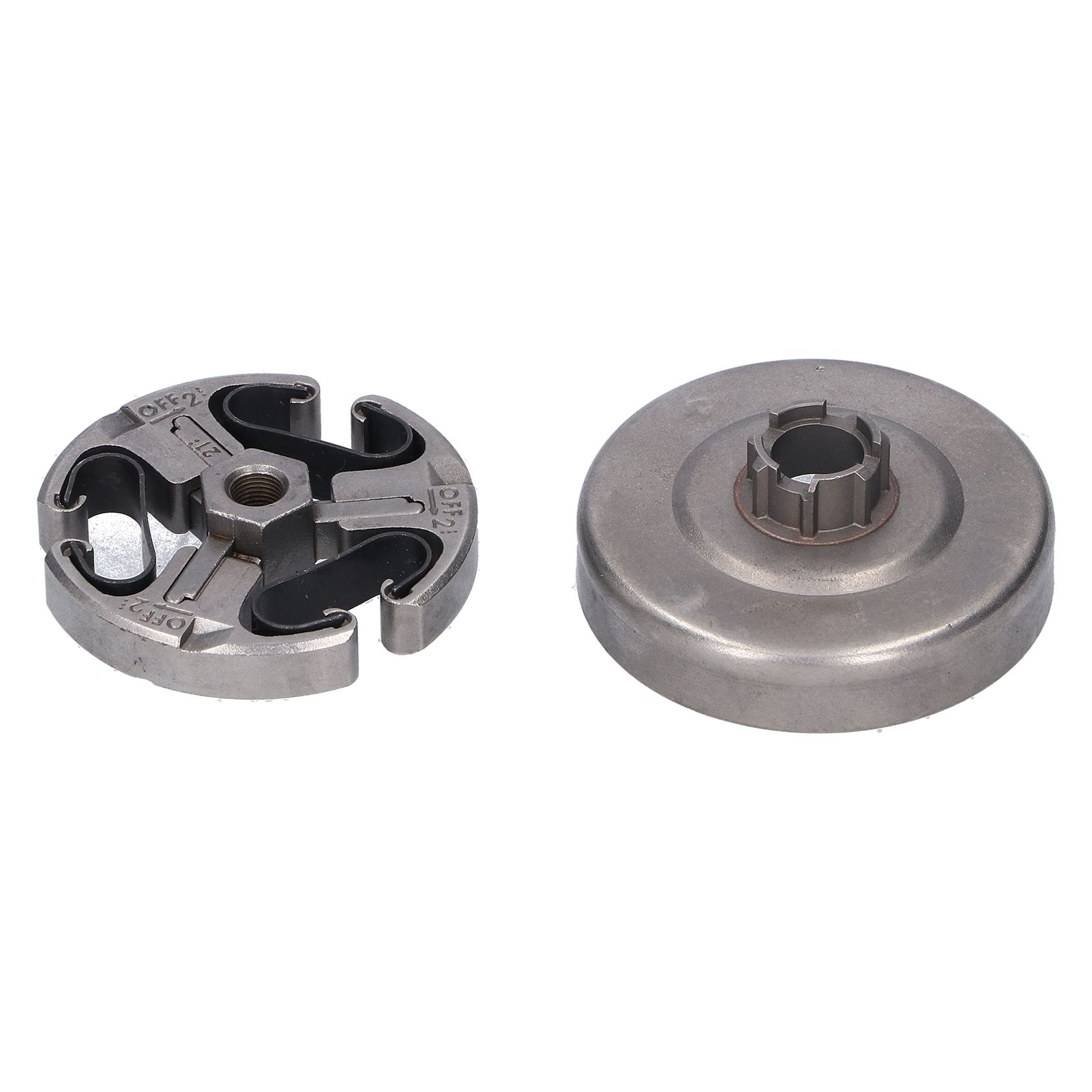 3/8 Clutch Drum Bearing Kit Fit for Husqvarna 61 66 162 266 268 272 XP Chain Saw view 5