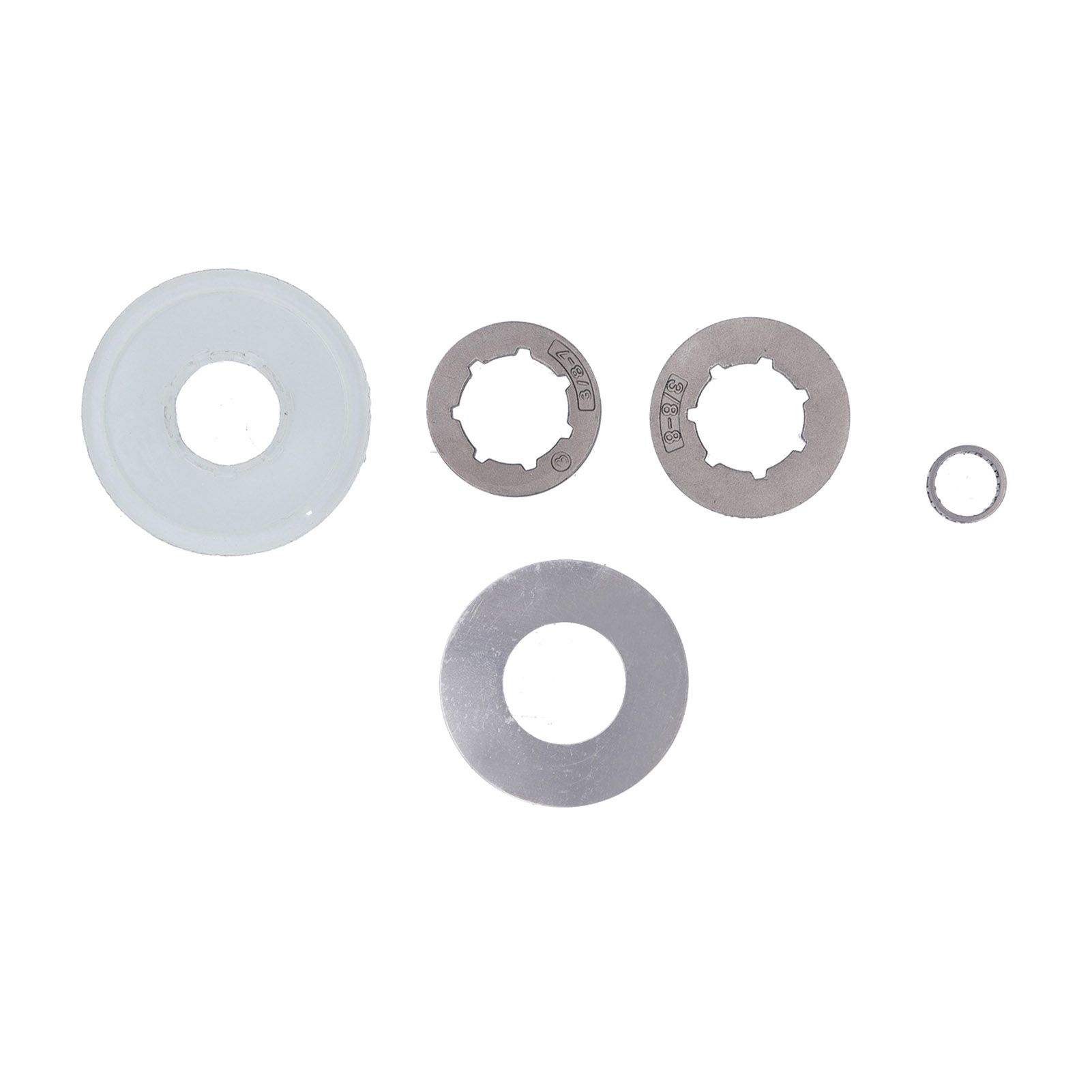 3/8 Clutch Drum Bearing Kit Fit for Husqvarna 61 66 162 266 268 272 XP Chain Saw view 11