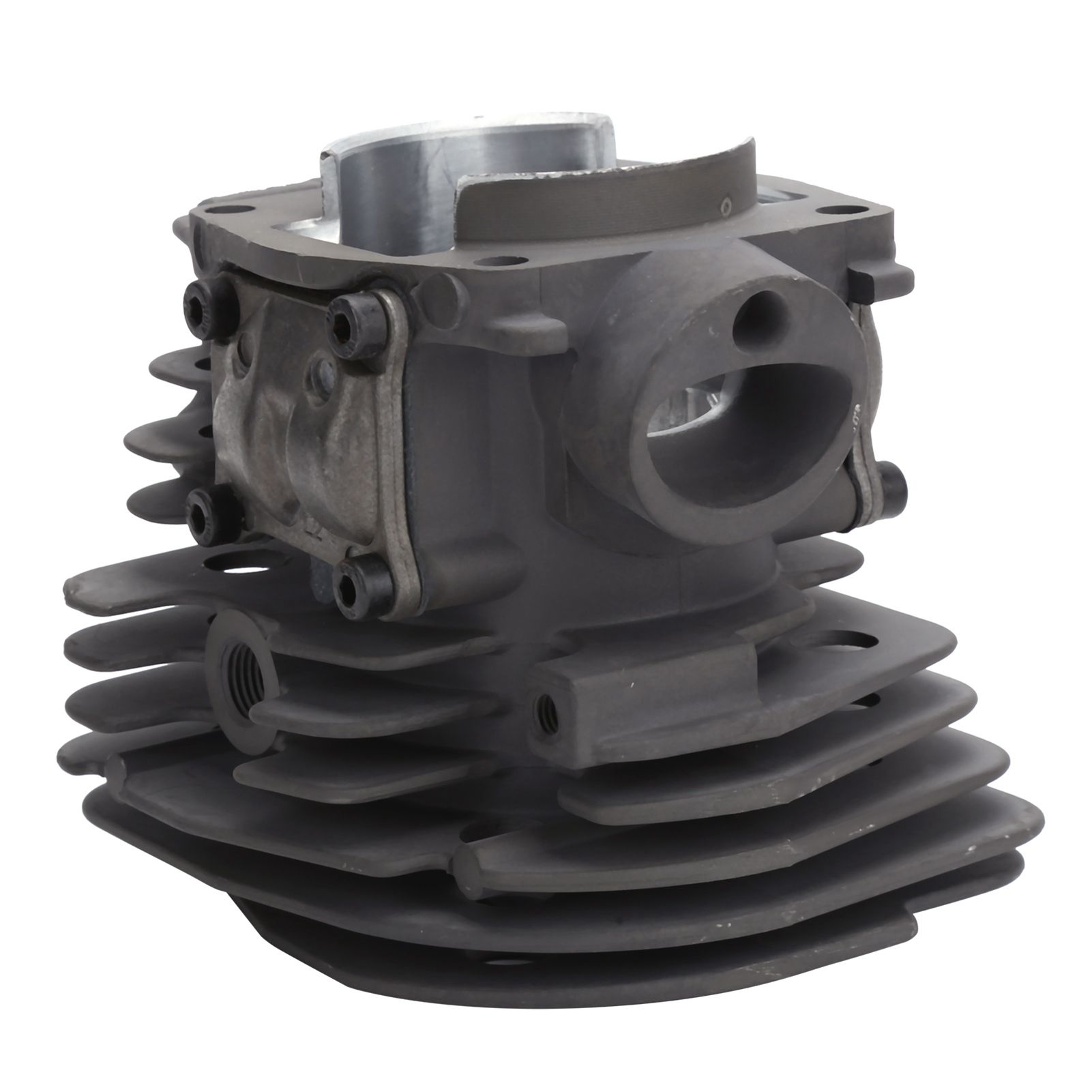 45MM Cylinder Piston Muffler Kit Gardening Tool Accessories Fit for Jonsered view 2