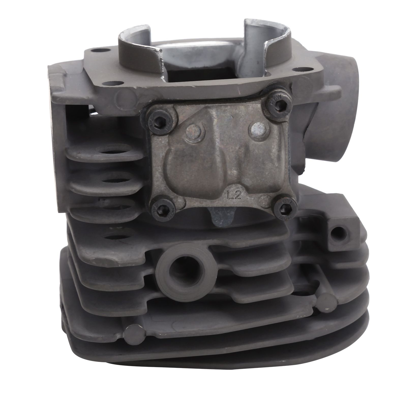 45MM Cylinder Piston Muffler Kit Gardening Tool Accessories Fit for Jonsered view 3